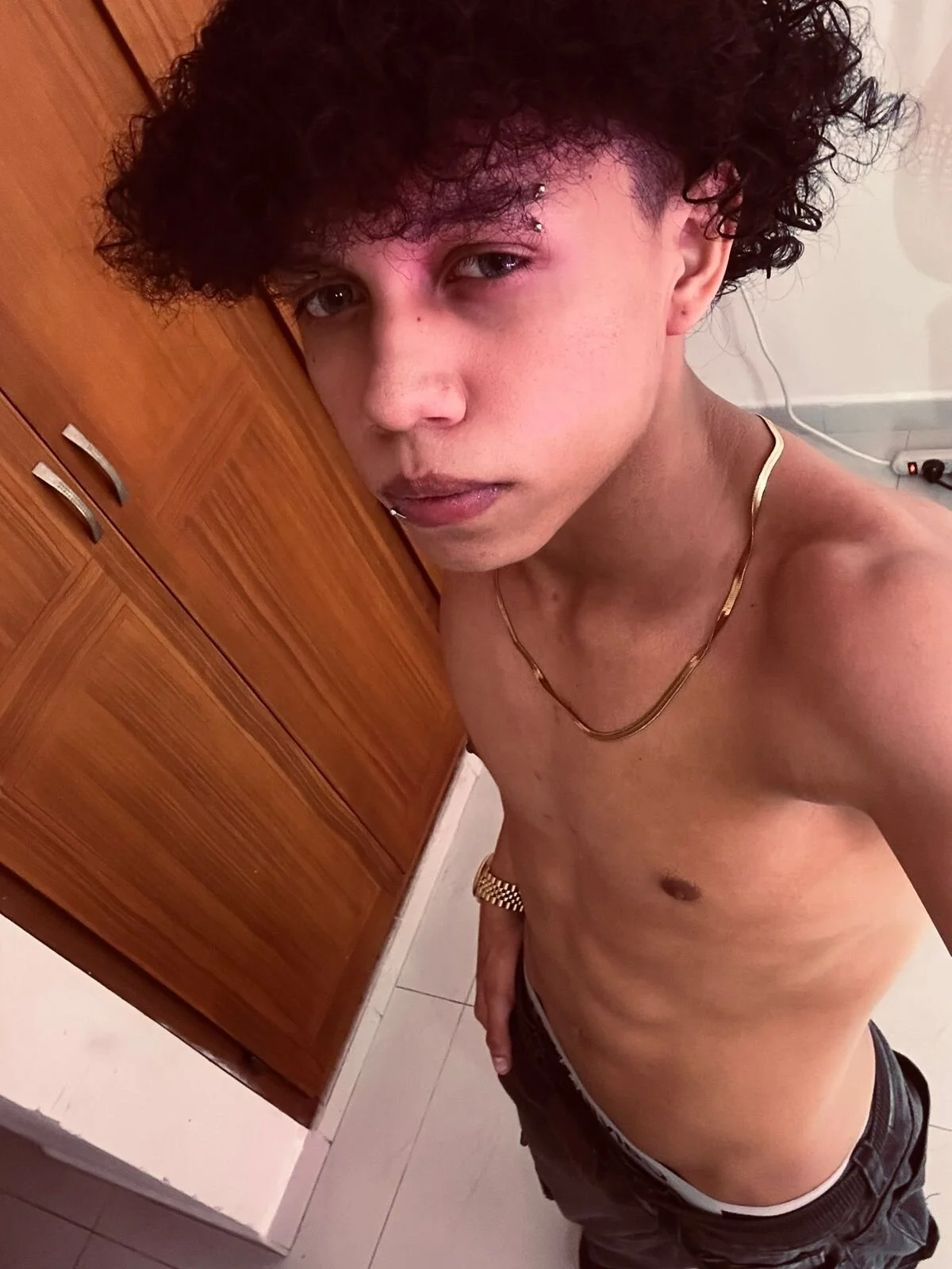 XXX Porn Photo of Nude _taylor_black 35