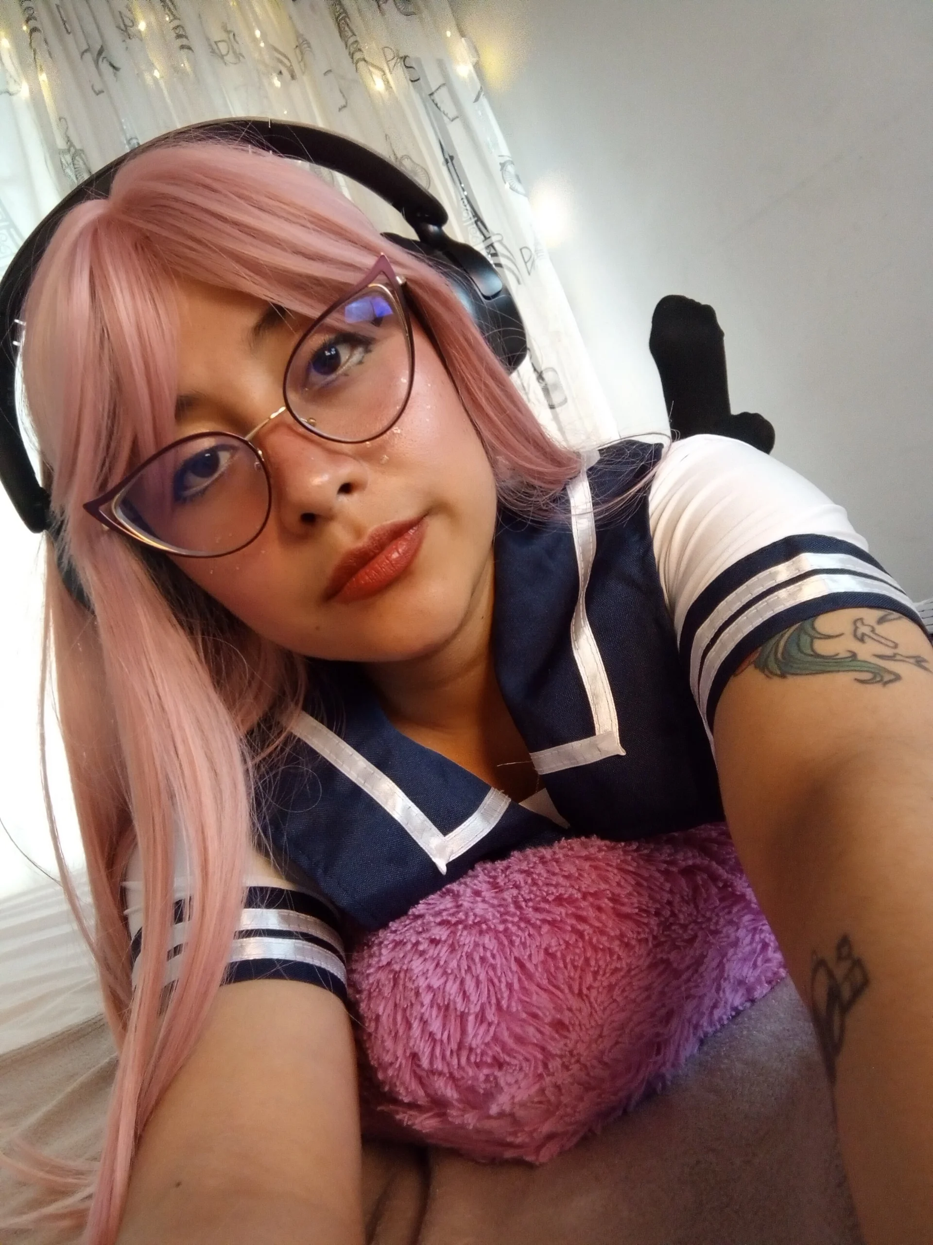 XXX Porn Photo of Nude Juliexxxxtasy 12