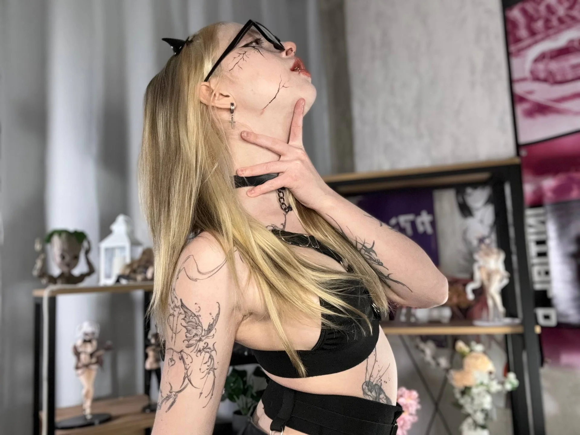 XXX Porn Photo of Nude ElvenQueen 77