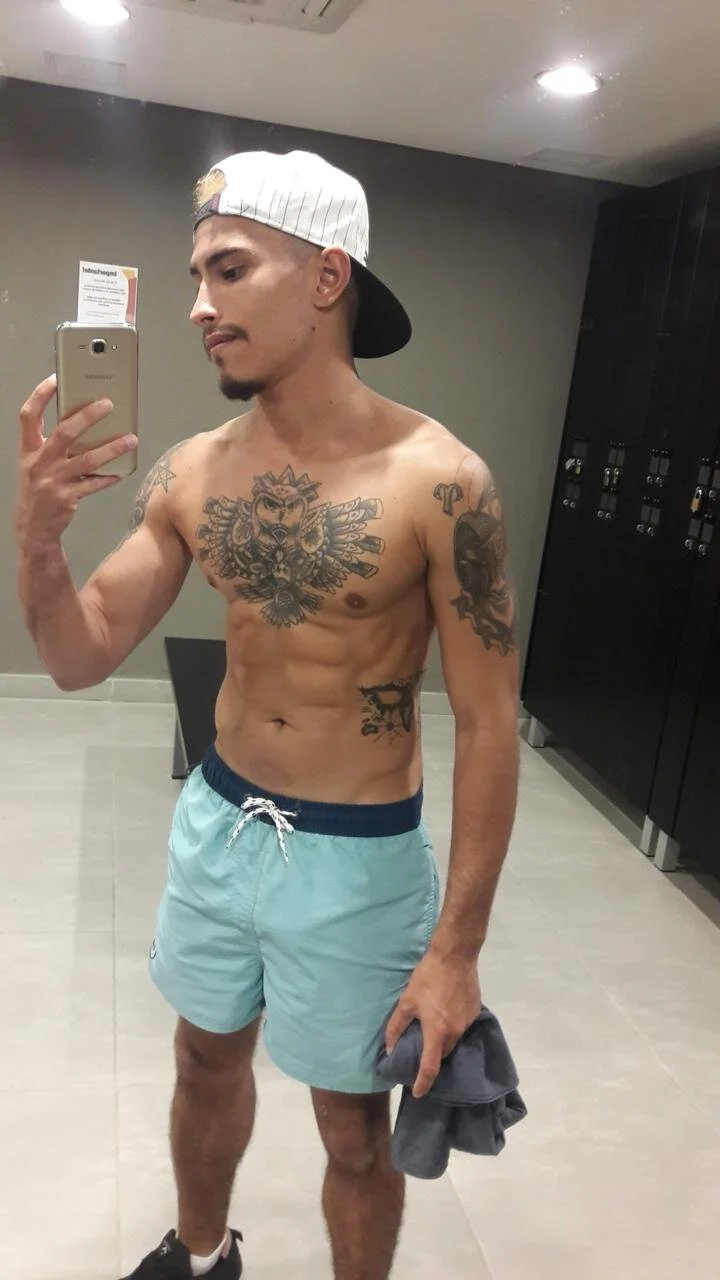 XXX Porn Photo of Nude EduXavier26 7