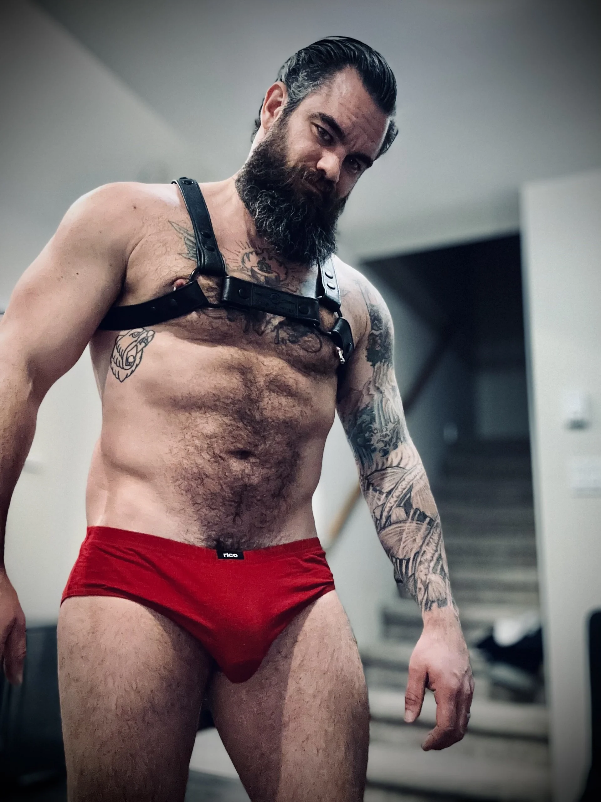 XXX Porn Photo of Nude pedrohesh 30