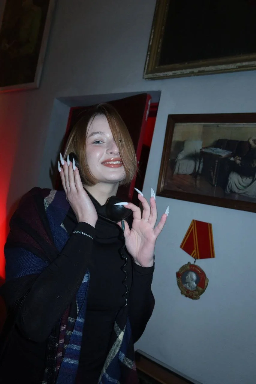 XXX Porn Photo of Nude DeliciaBagnoli 4
