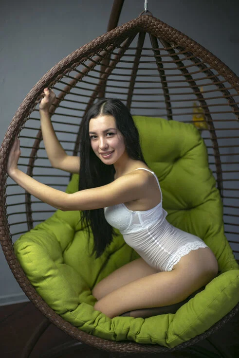 XXX Porn Photo of Nude Geisha_Anna 3