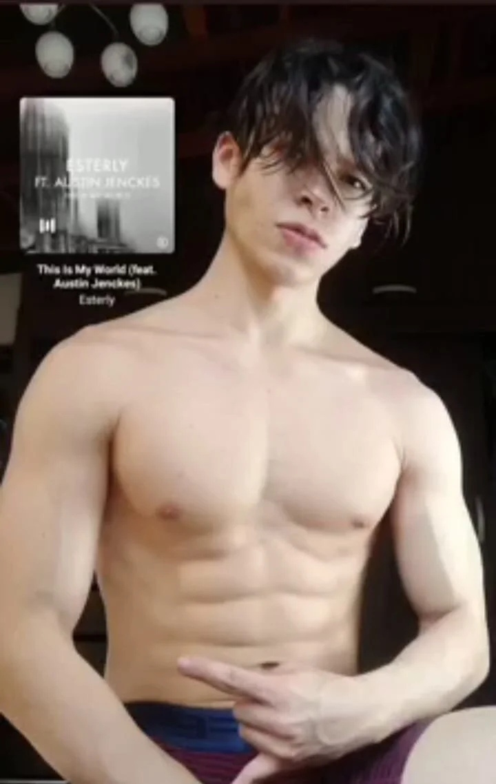XXX Porn Photo of Nude Baxter_Dex 29