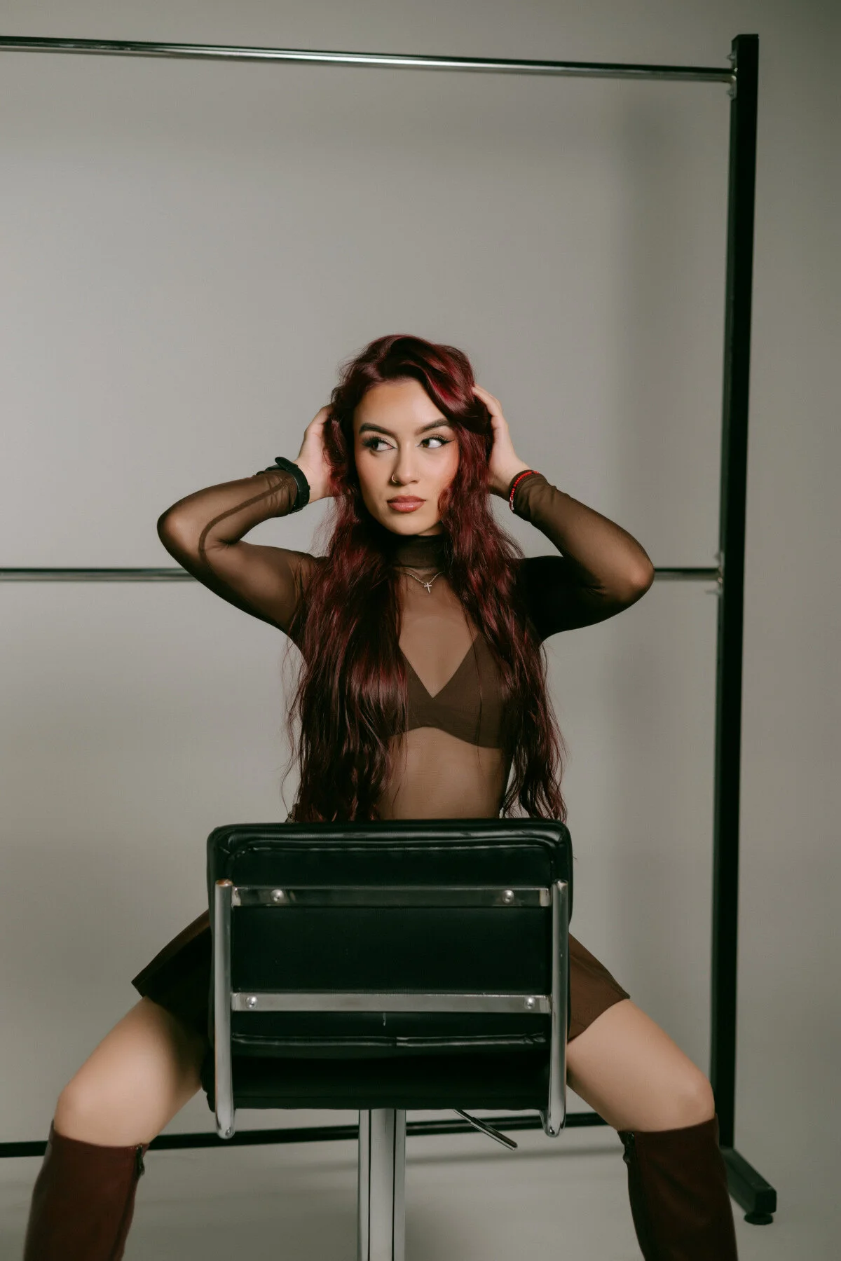 XXX Porn Photo of Nude tessafoxie 29