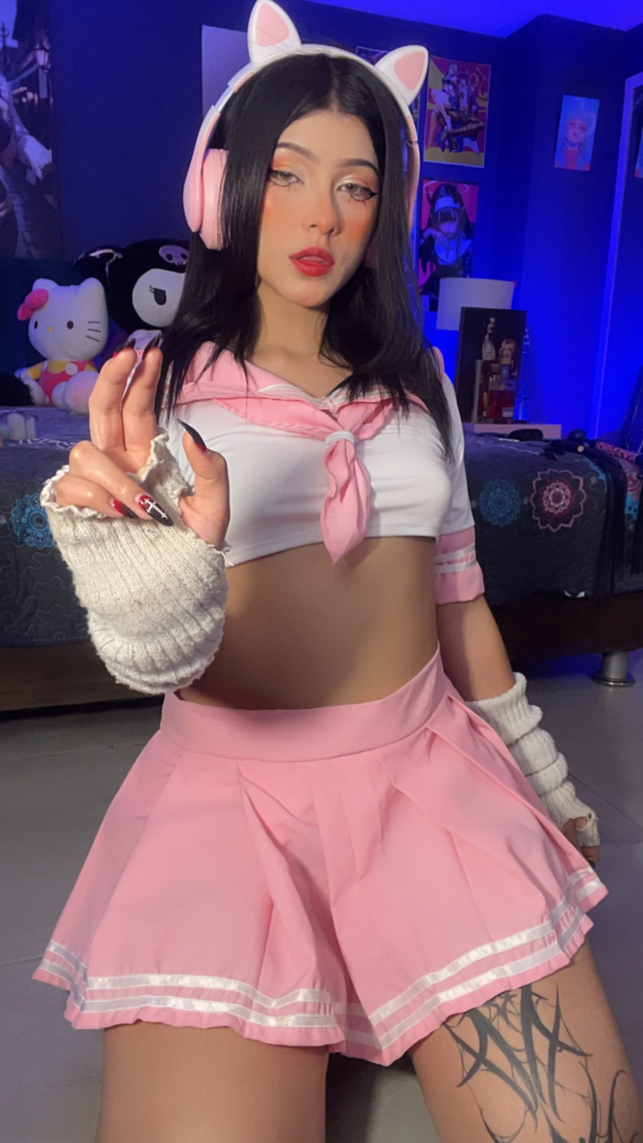 XXX Porn Photo of Nude LanaKyutt 316