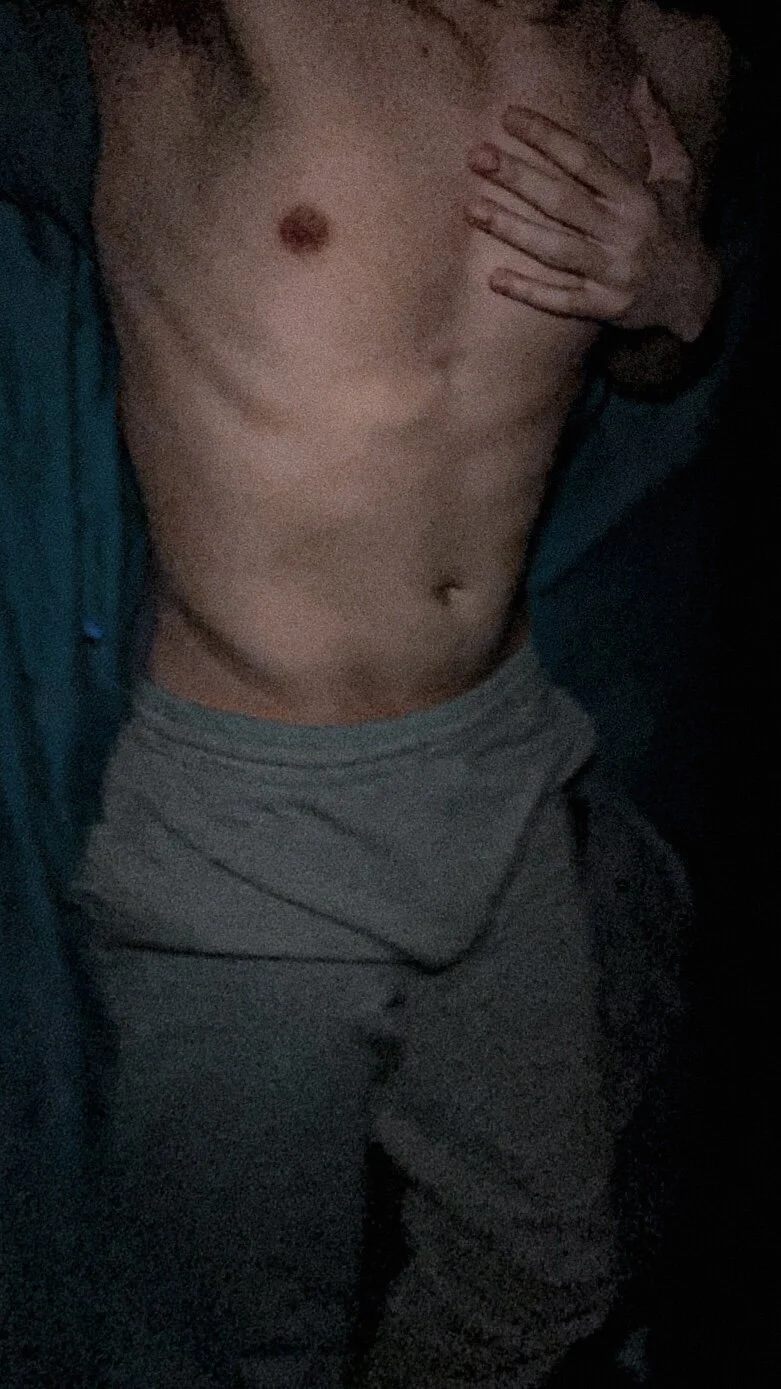 XXX Porn Photo of Nude WilliamHandcock 1