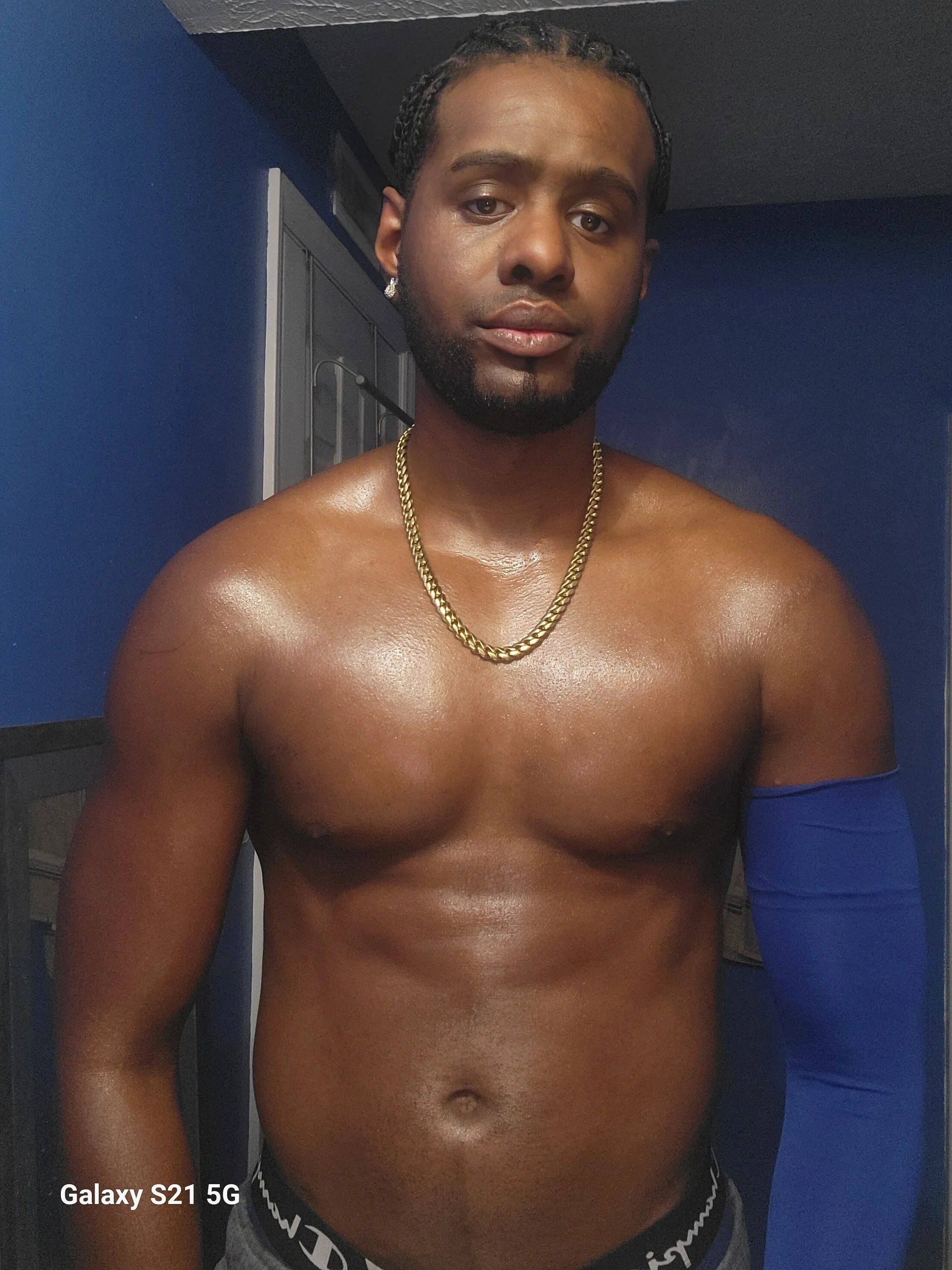 XXX Porn Photo of Nude Blac_bunny 4