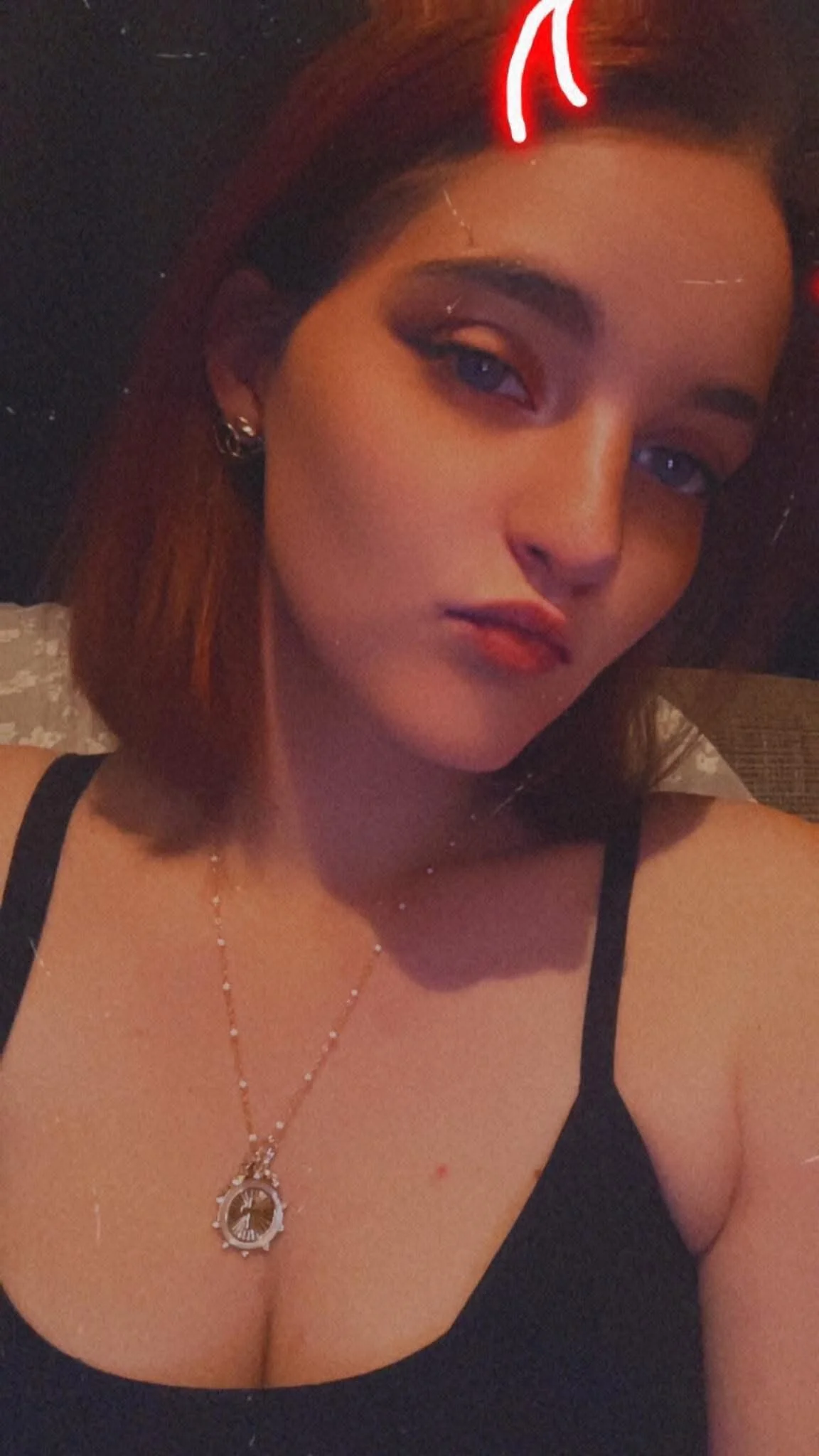 XXX Porn Photo of Nude PrettyReadHead 1