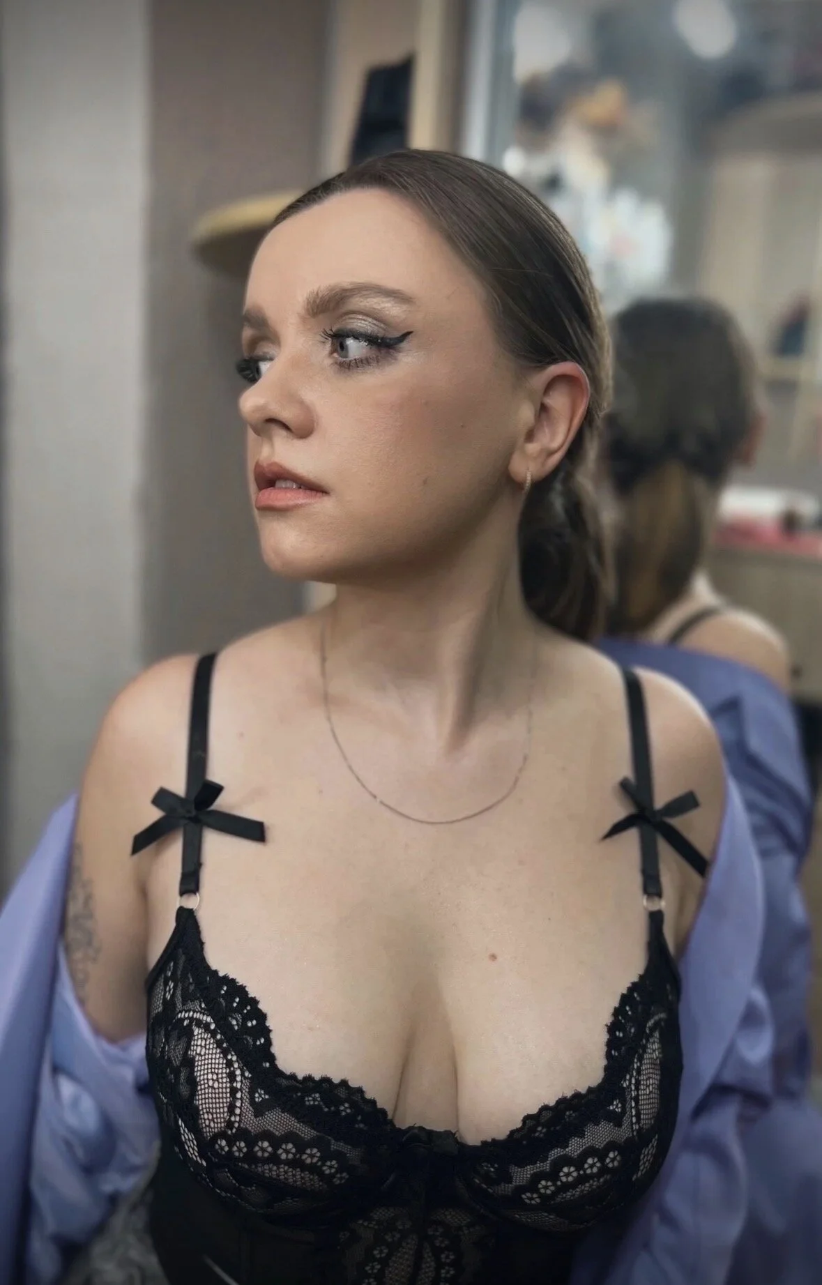 XXX Porn Photo of Nude Fire_Witch_ 1