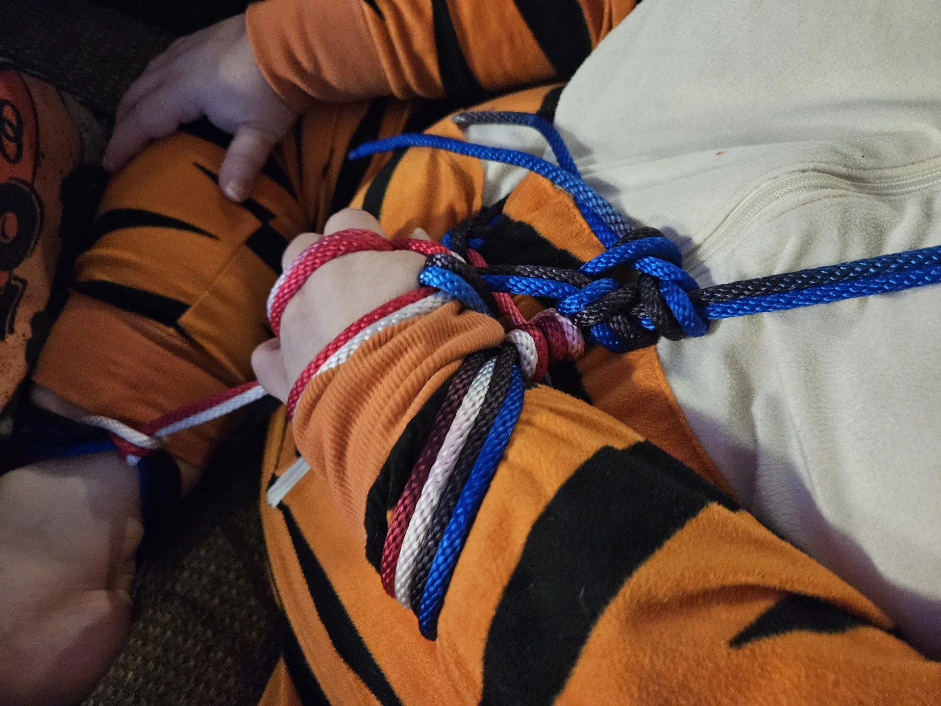 XXX Porn Photo of Nude ShibariTurtleDuck 51