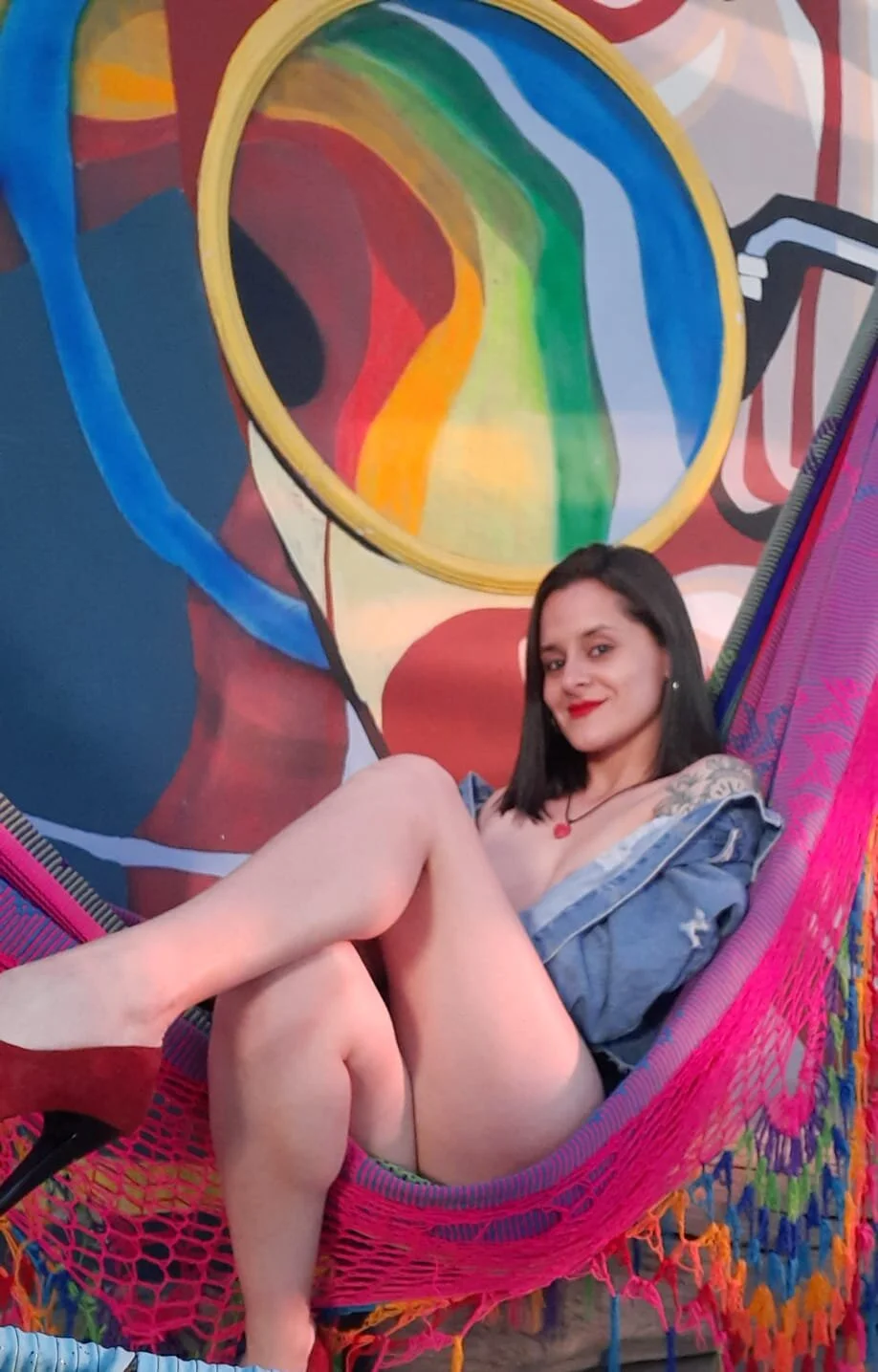 XXX Porn Photo of Nude Alice_milf_ 21