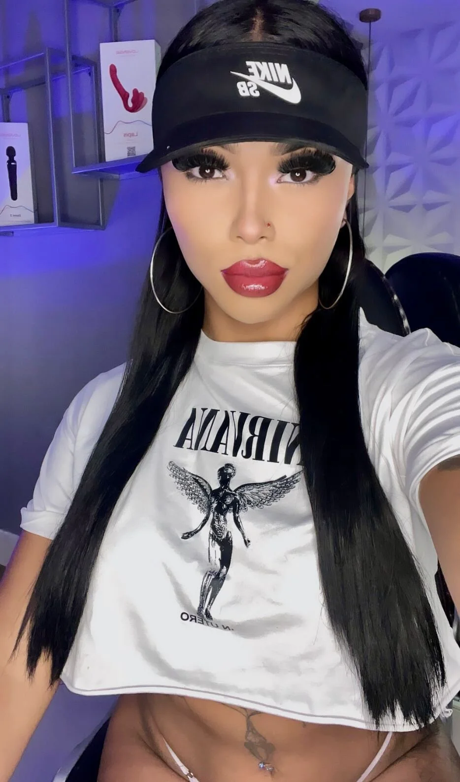 XXX Porn Photo of Nude tinaqueen_noa 58