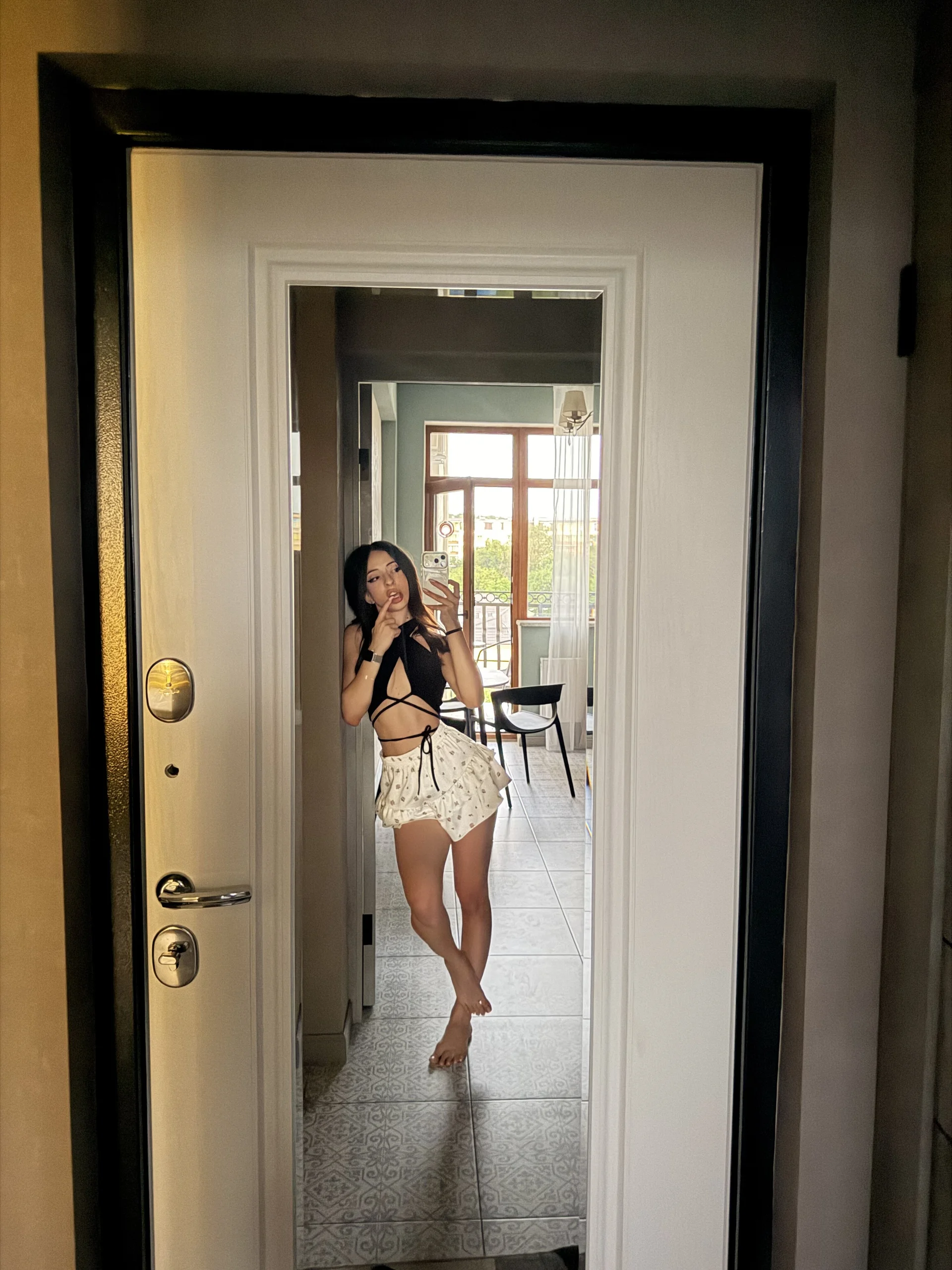 XXX Porn Photo of Nude Liliitsme 1