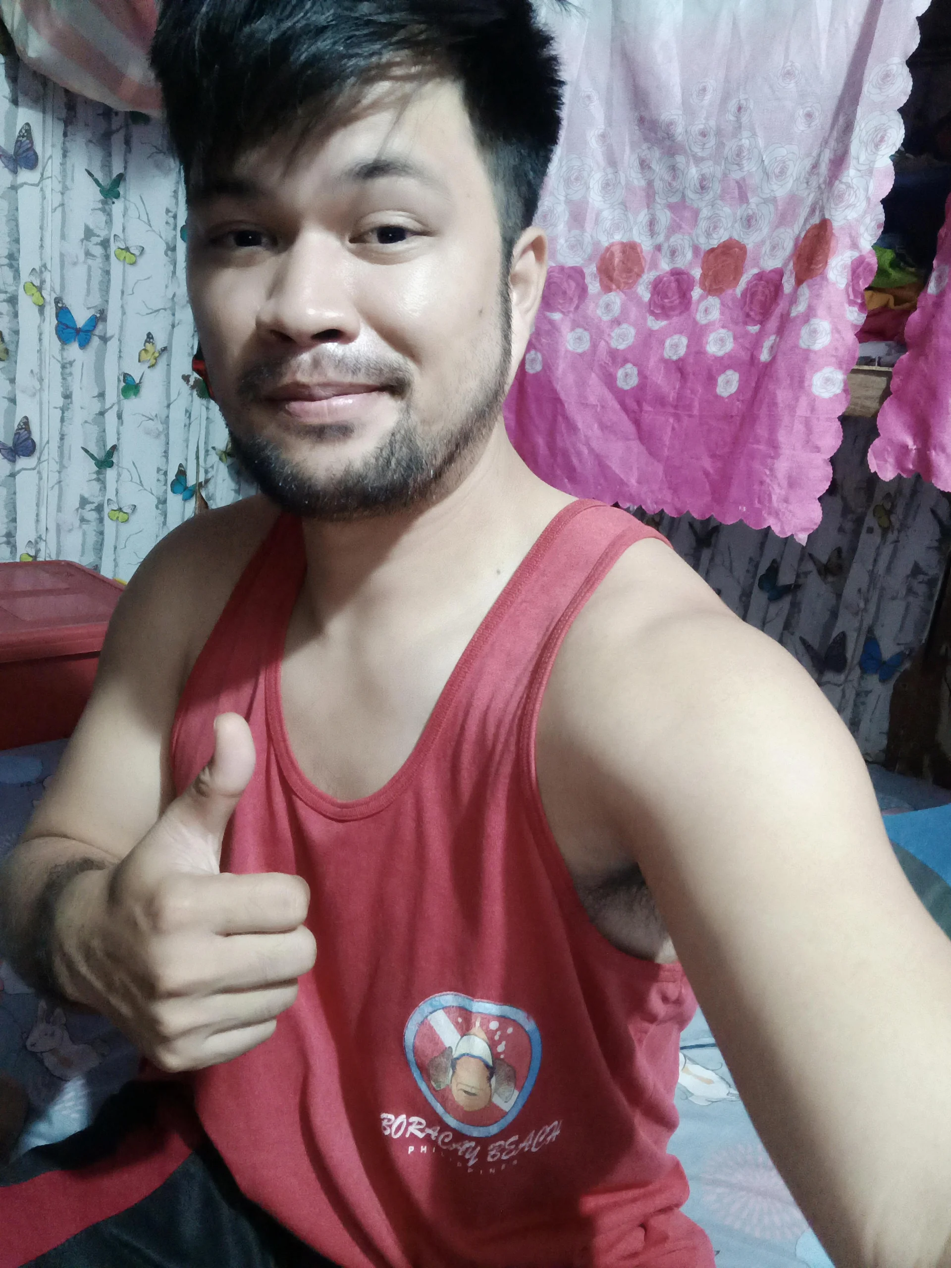 XXX Porn Photo of Nude HairyHottestpinoyHandsome 6
