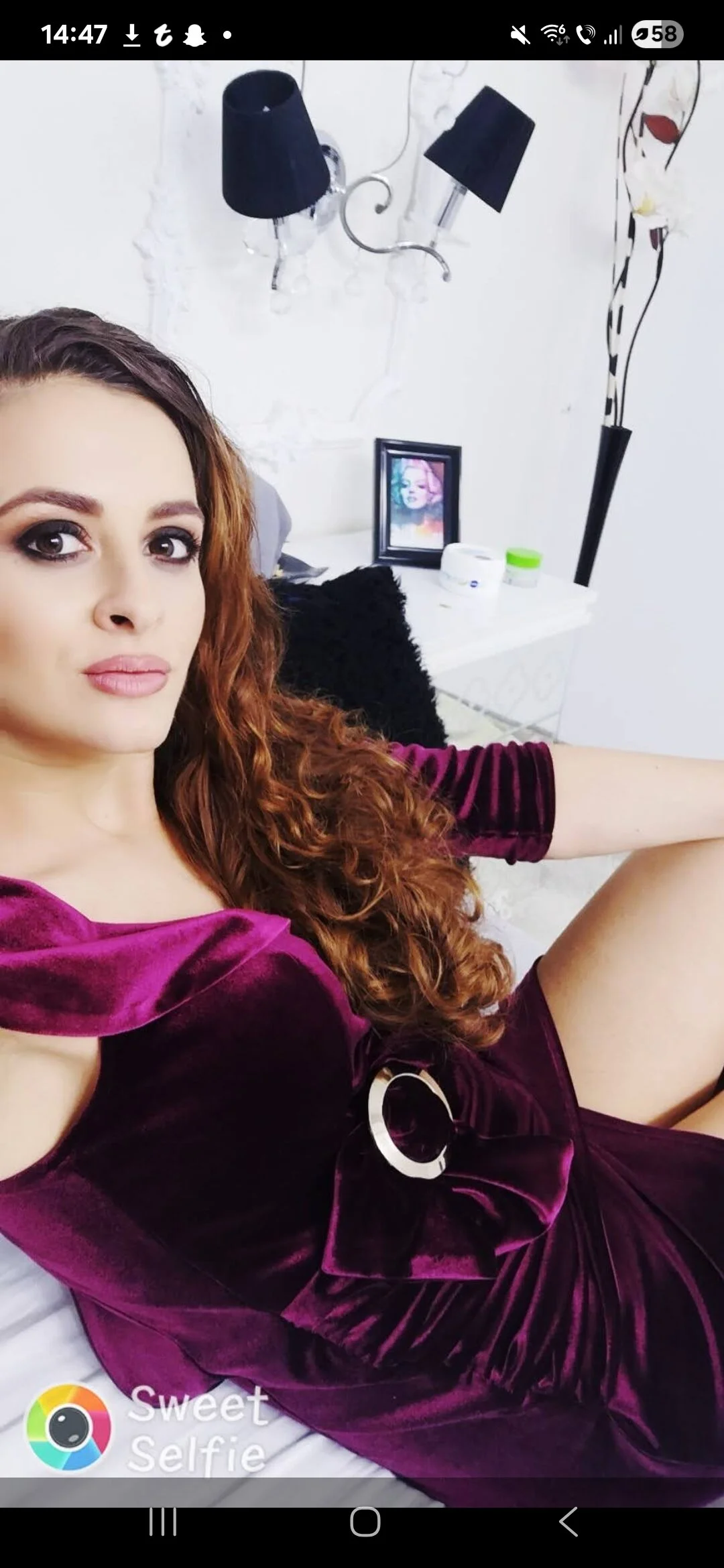 XXX Porn Photo of Nude DivineGoddess88ForYouKing 135