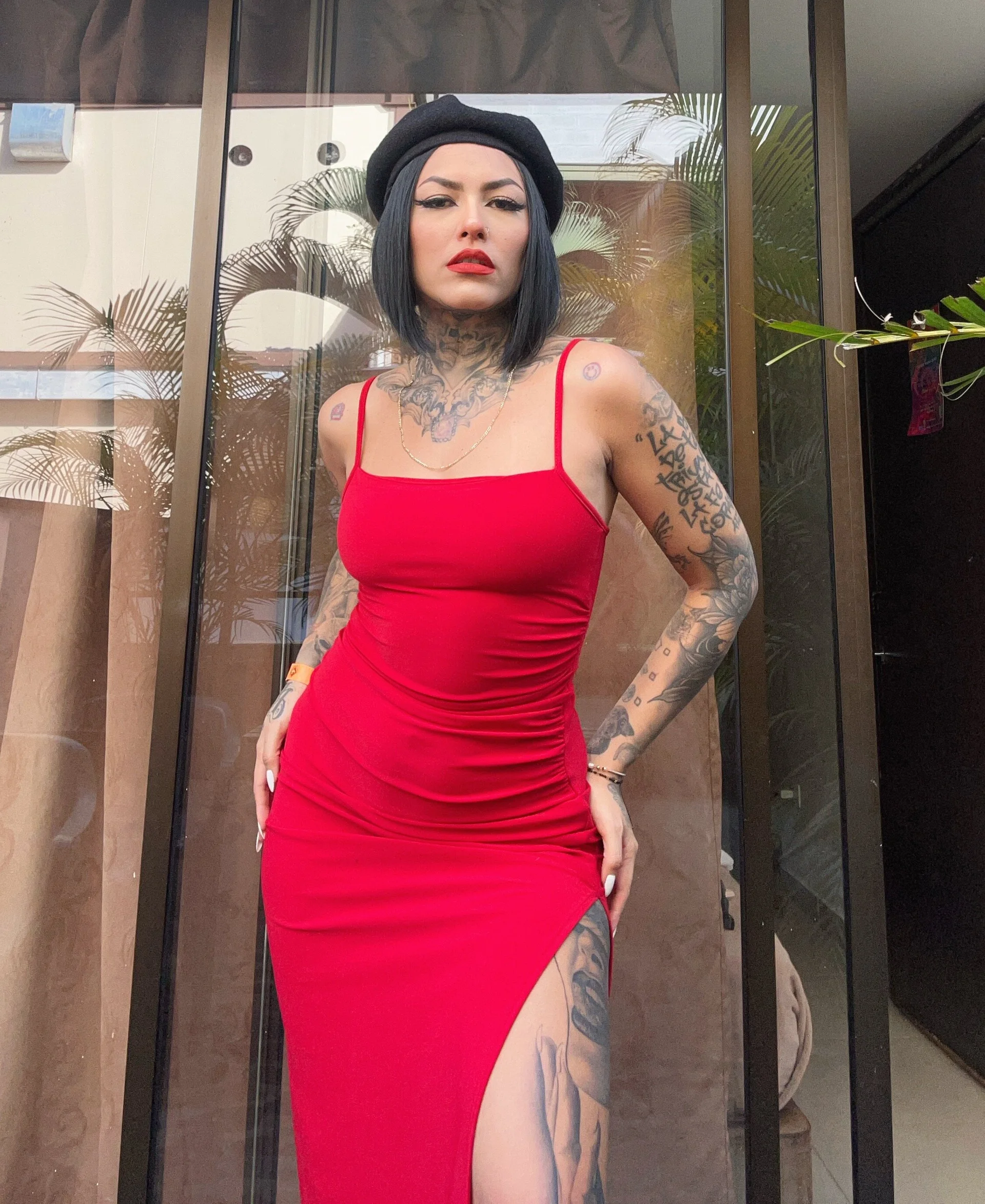 XXX Porn Photo of Nude AbrilFacchini 12