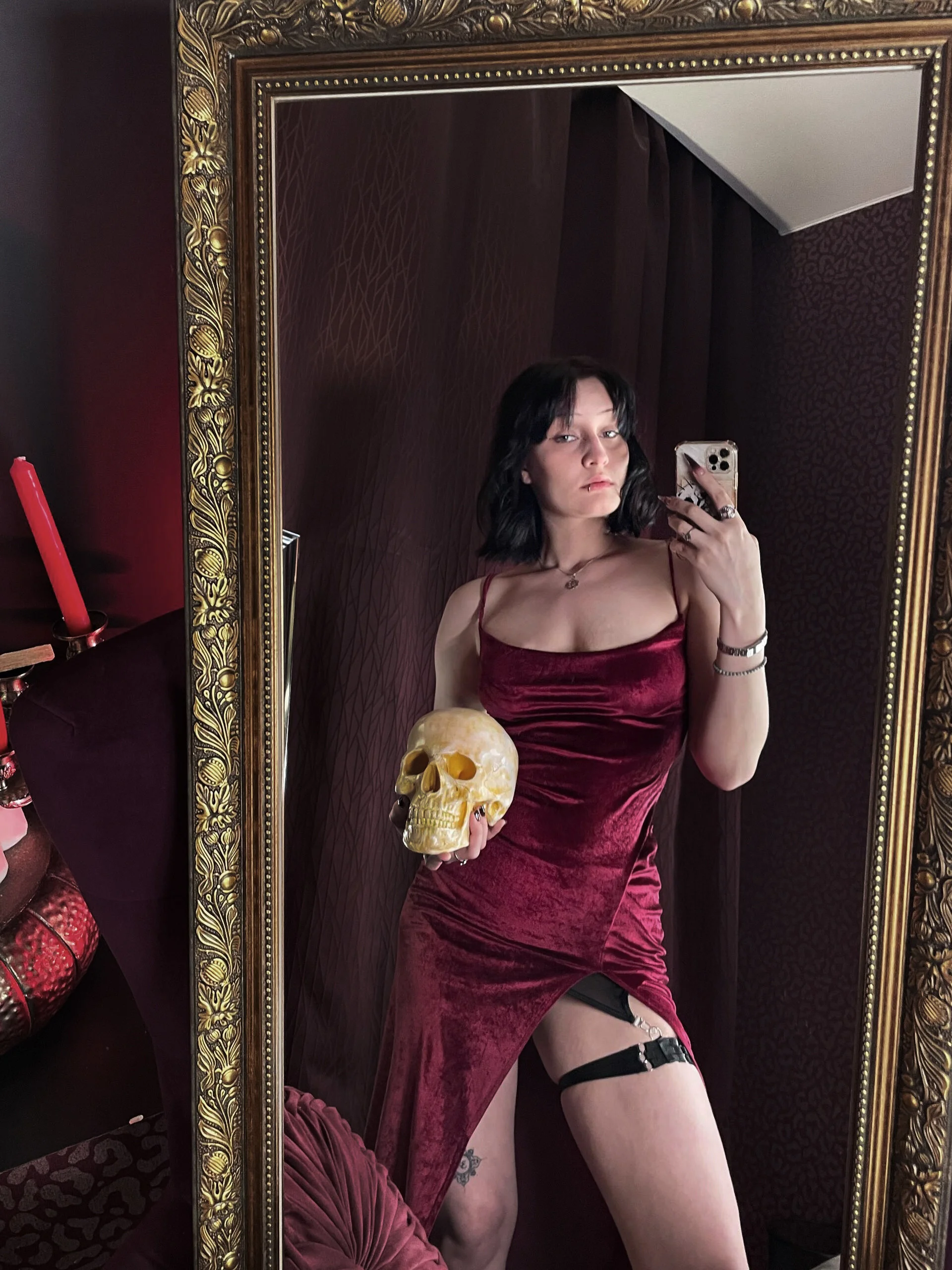 XXX Porn Photo of Nude cherry_lilith 11