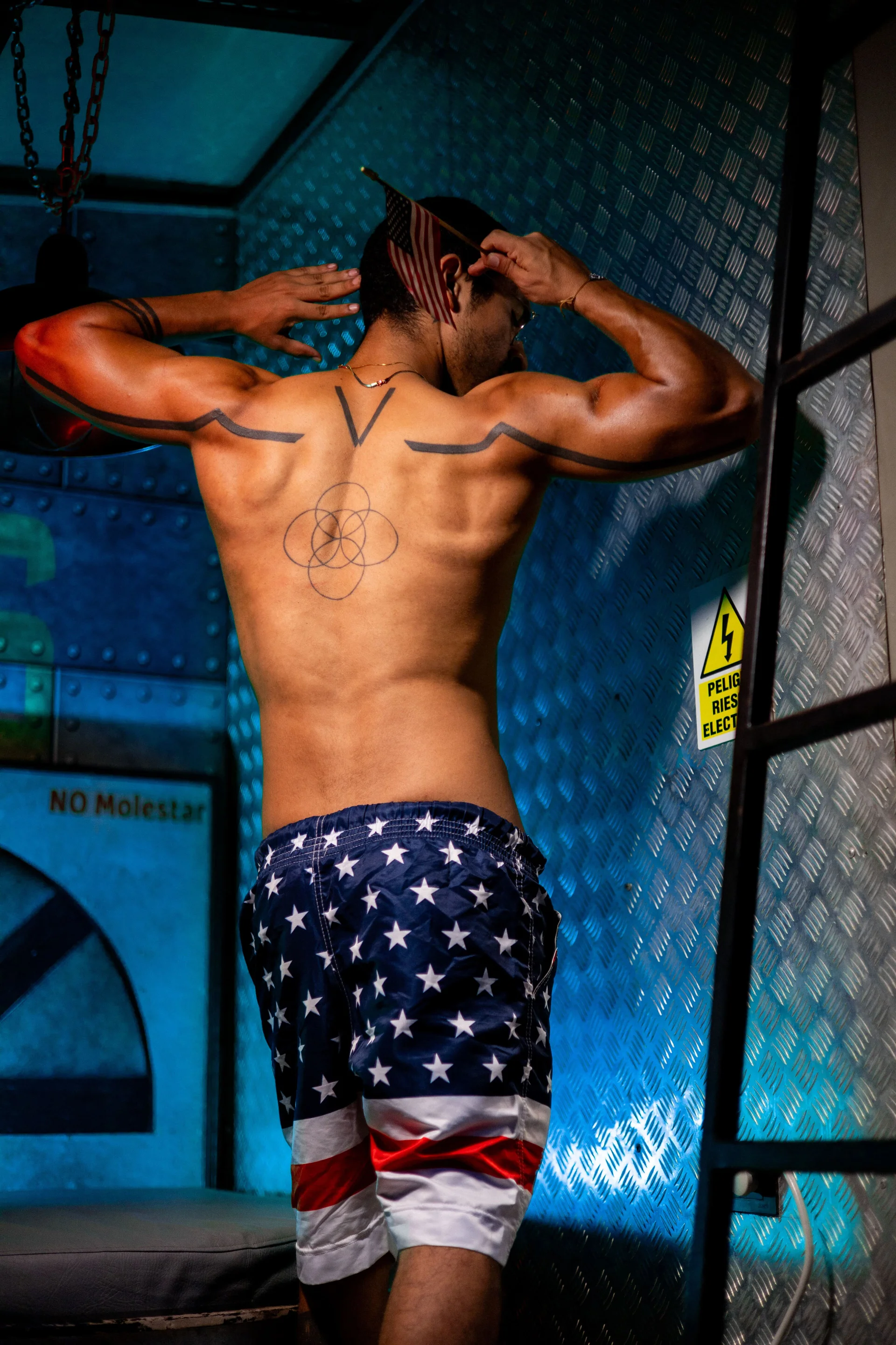 XXX Porn Photo of Nude Romeocolin 25