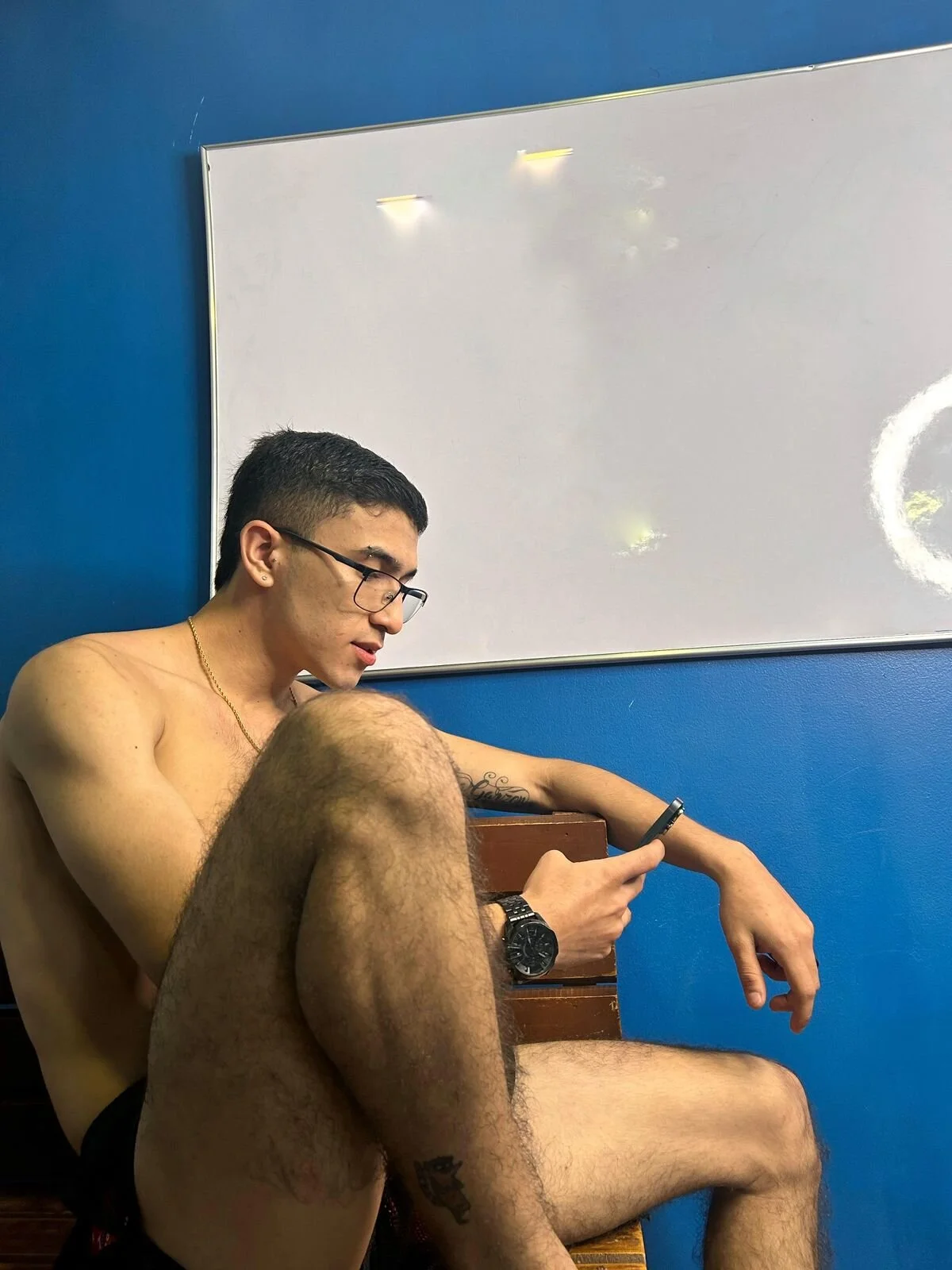 XXX Porn Photo of Nude AlexanderSavage 24