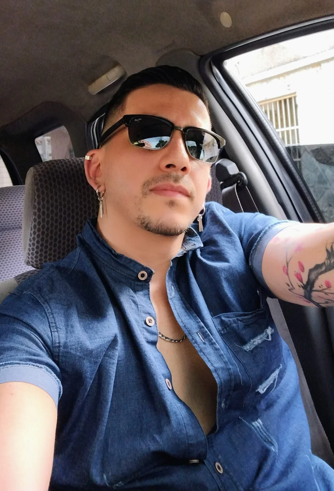 XXX Porn Photo of Nude MrWolfHot 4