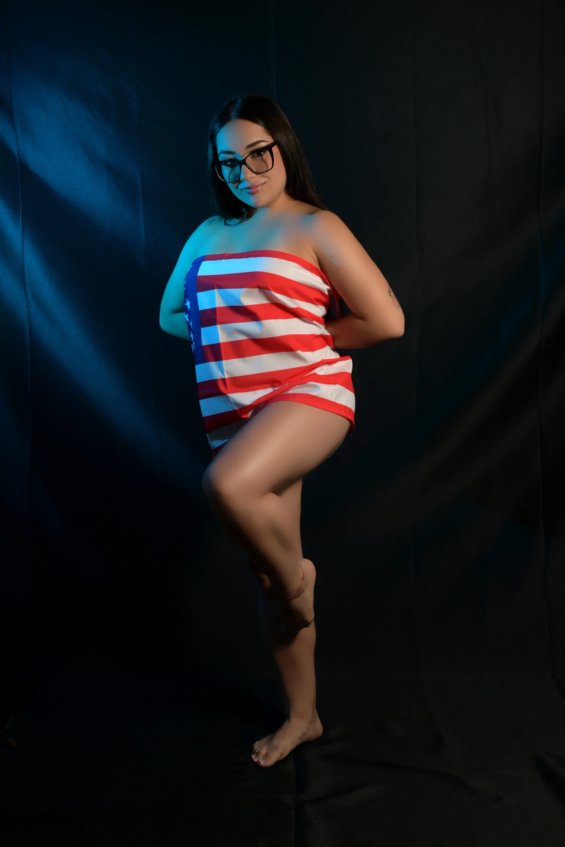 XXX Porn Photo of Nude XiomaraFerrer 14
