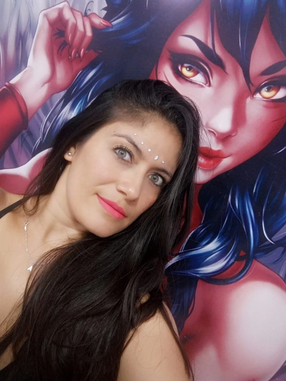 XXX Porn Photo of Nude AnnyMilet_ 100