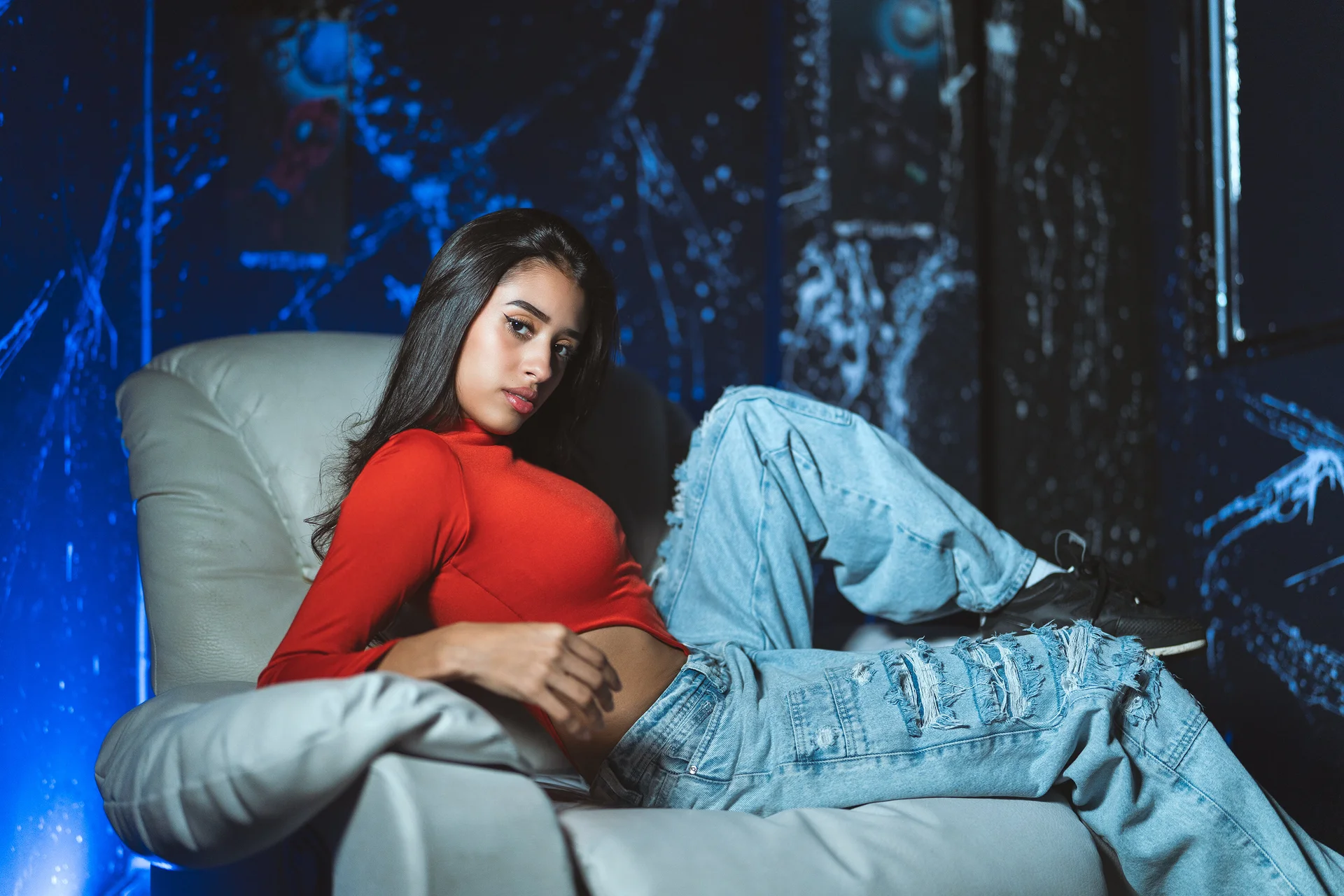 XXX Porn Photo of Nude GabyOwens 5