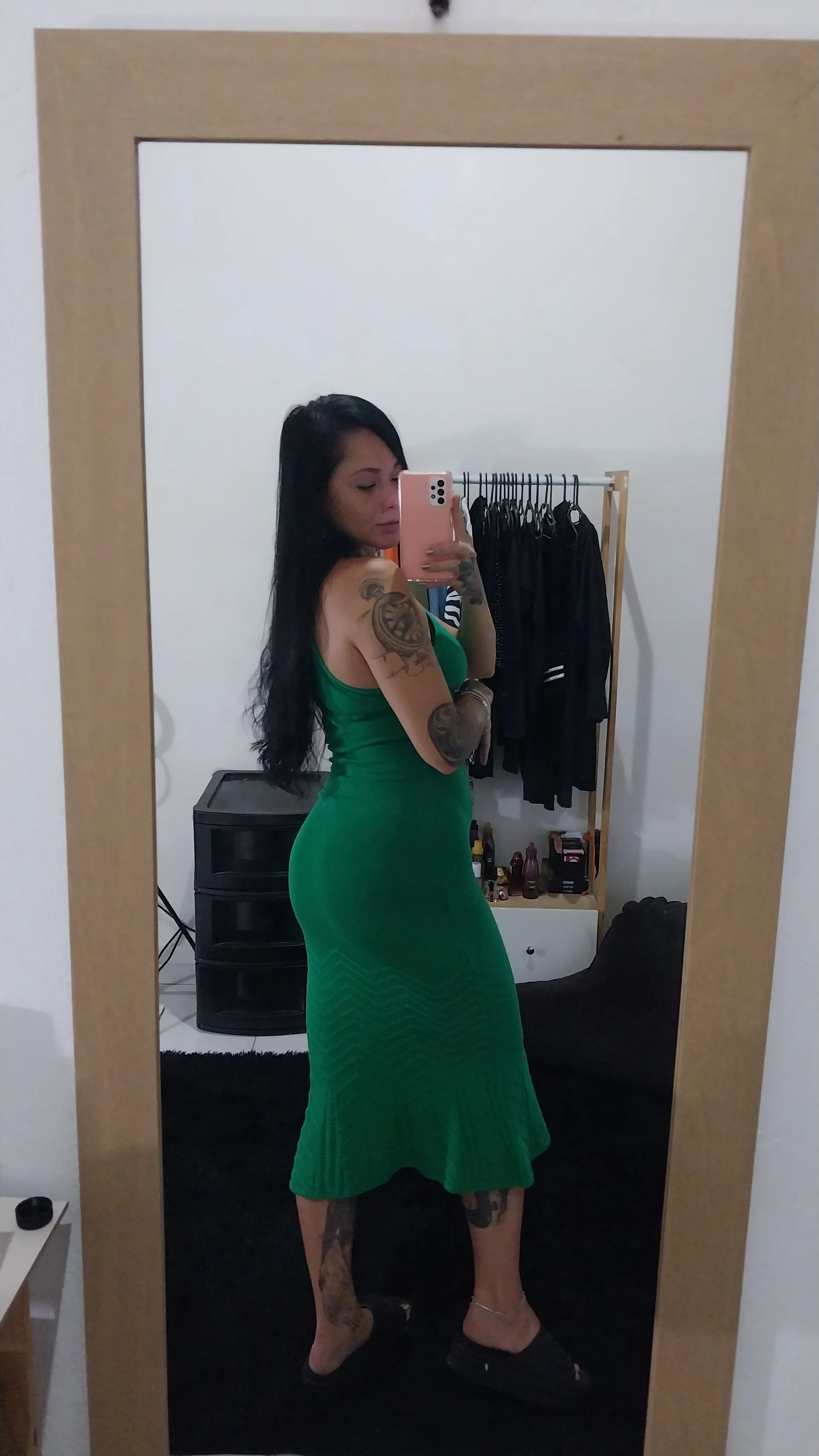 XXX Porn Photo of Nude kimmyebucetarosa 11