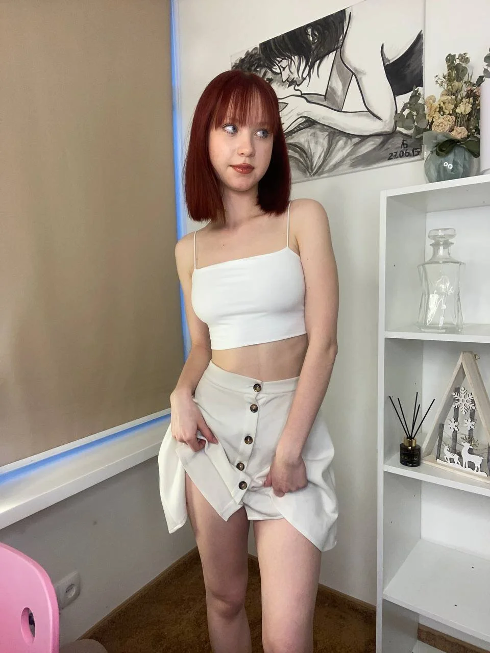 XXX Porn Photo of Nude MaisieStarlight 123