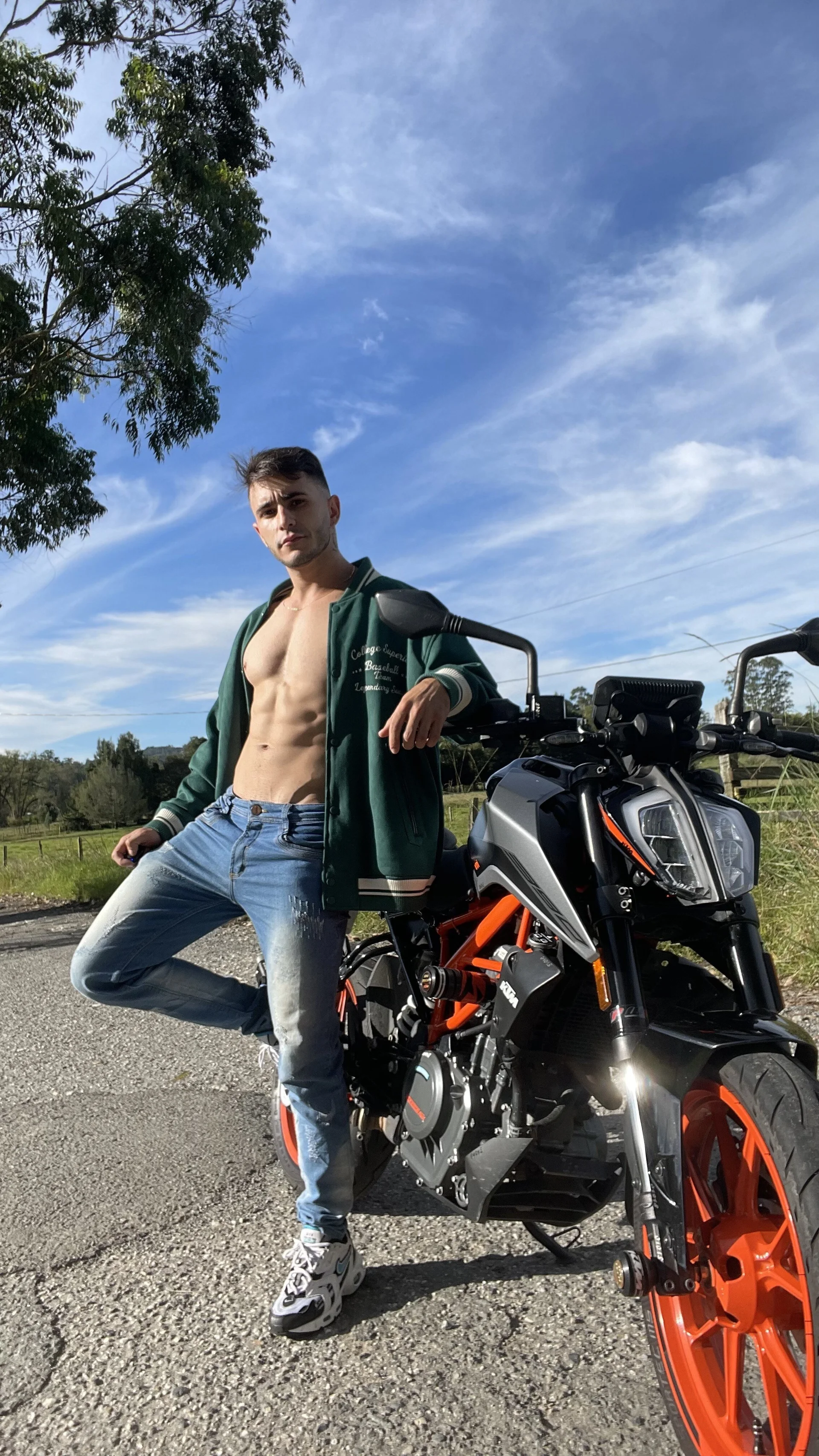 XXX Porn Photo of Nude Latino_stud4u 8