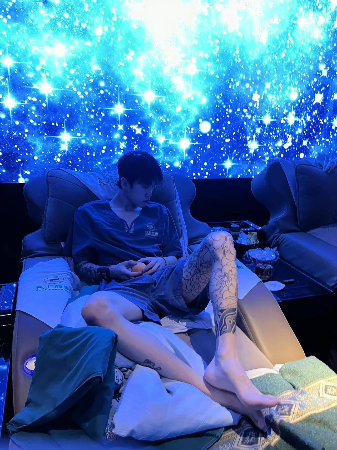 XXX Porn Photo of Nude yuliang668 4