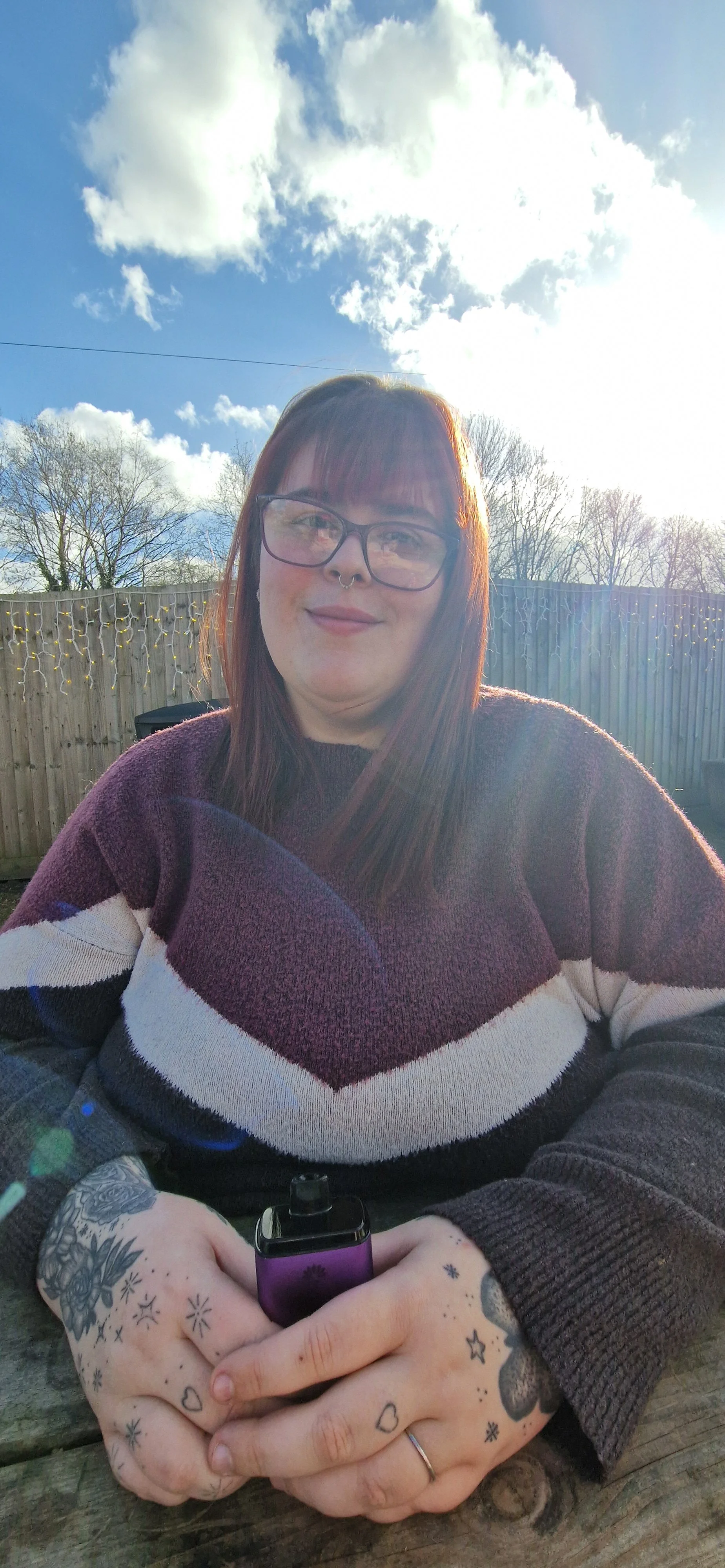 XXX Porn Photo of Nude BBWBlossom_ 6