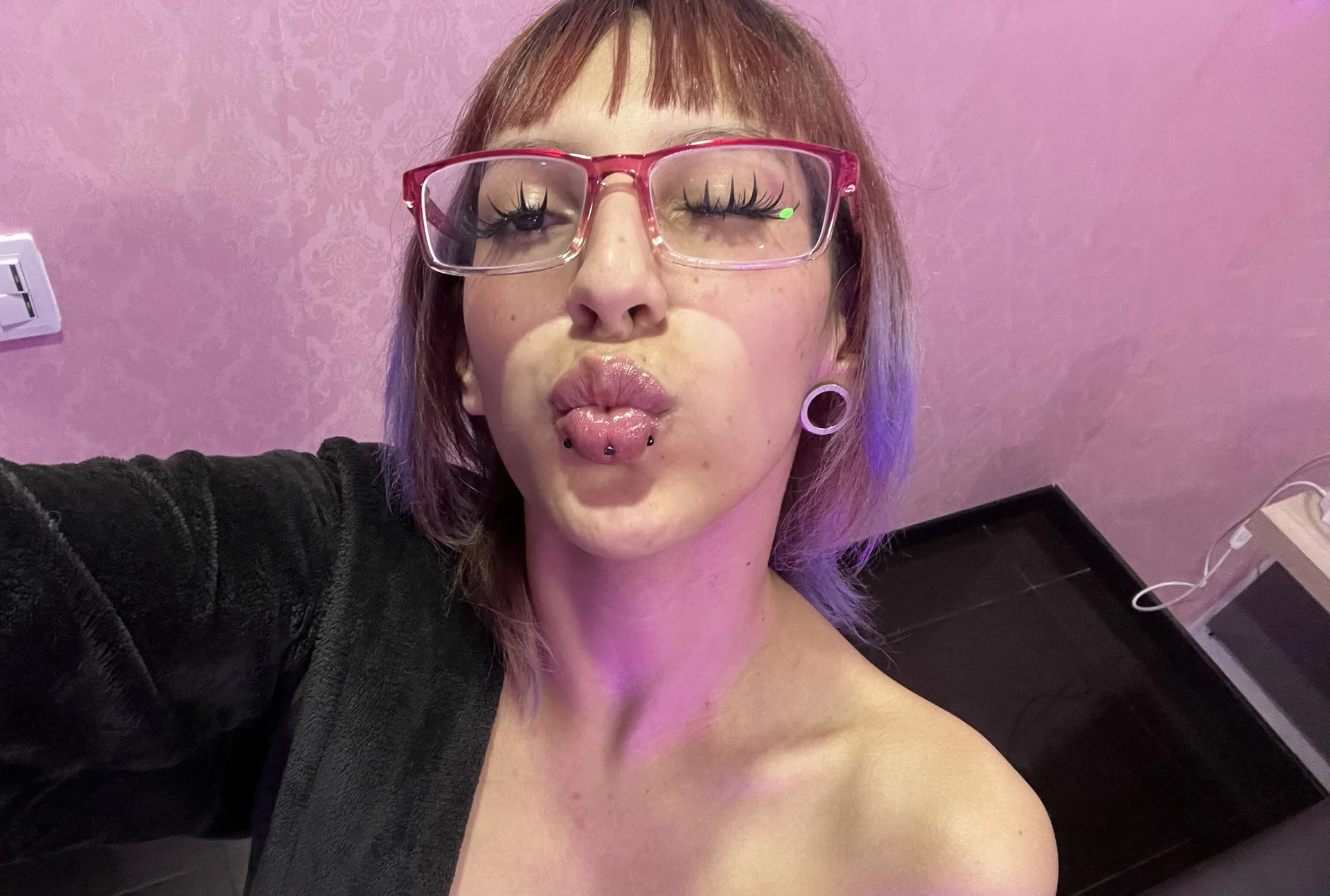 XXX Porn Photo of Nude MorganaNoir666 2