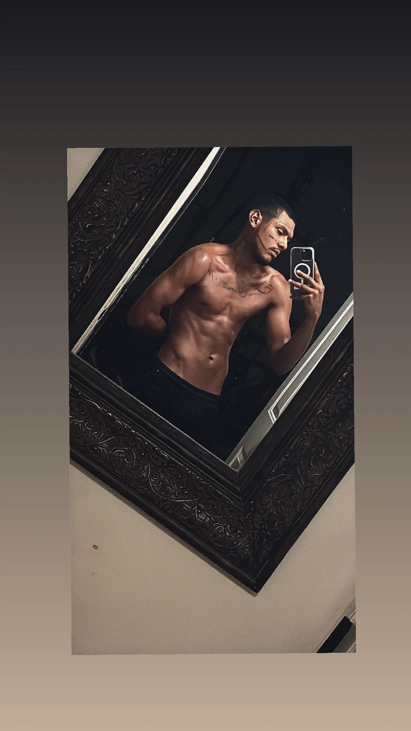 XXX Porn Photo of Nude BadBoyDominated_xxx 1
