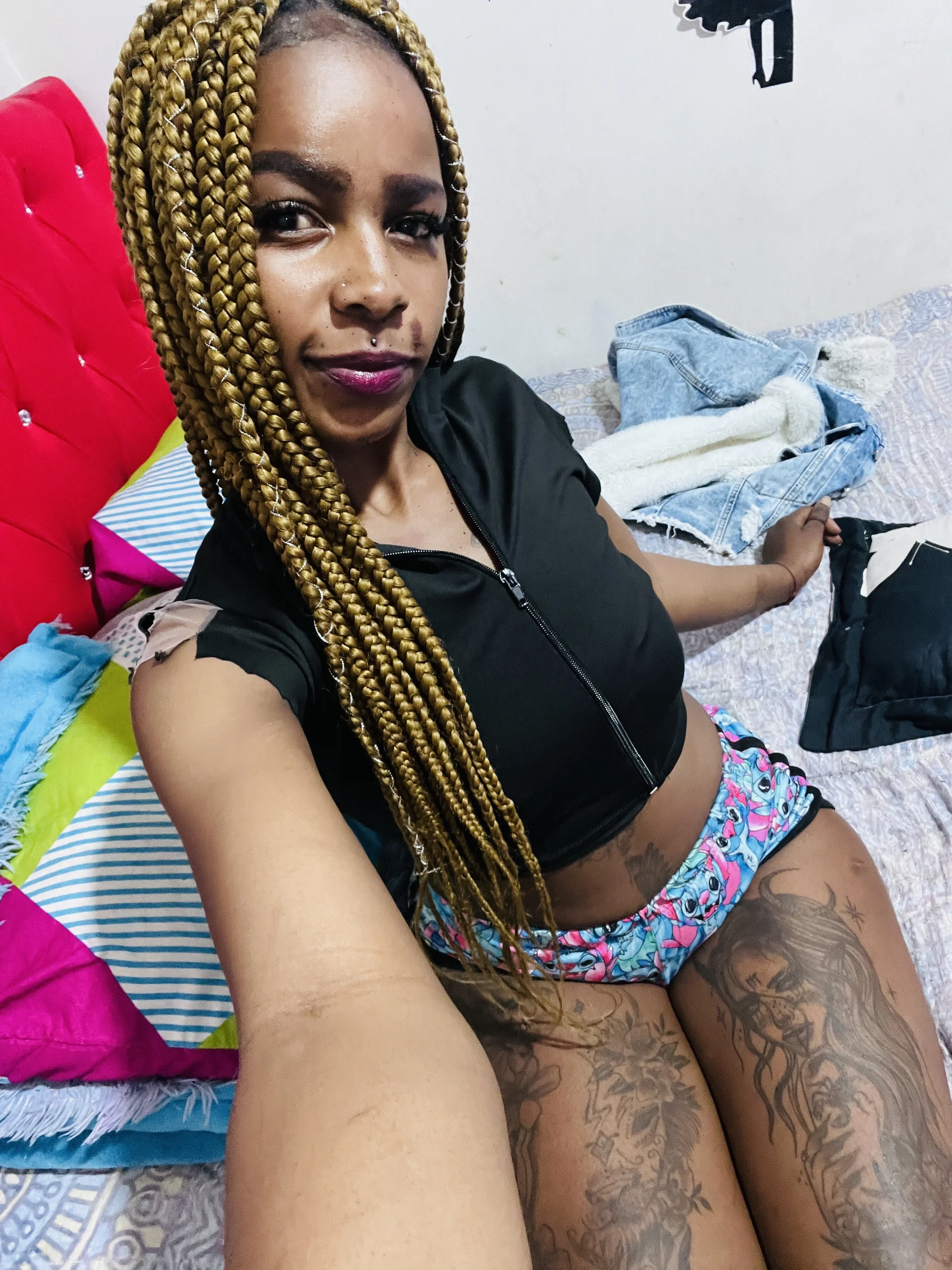 XXX Porn Photo of Nude Devill_x 7