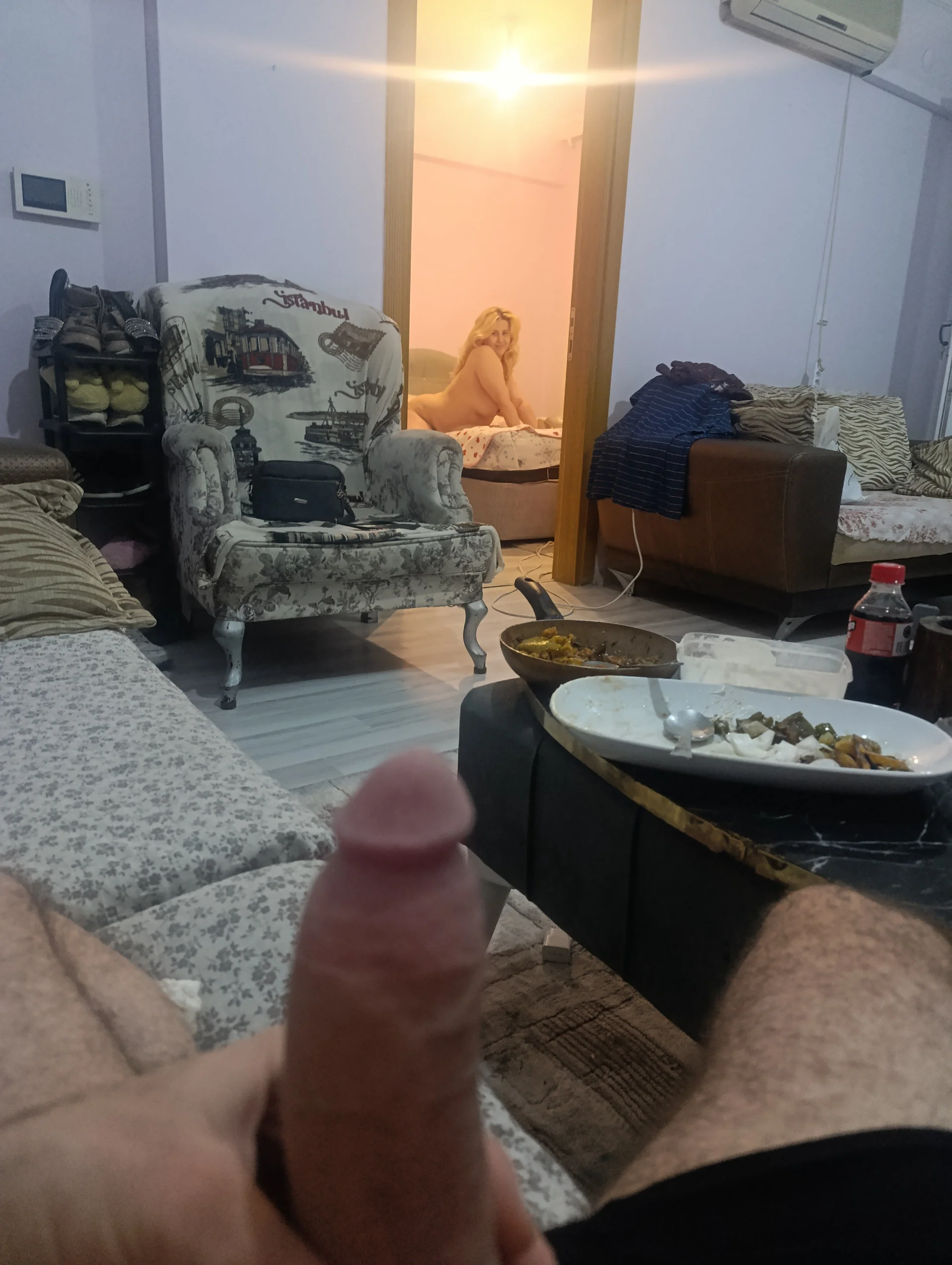 XXX Porn Photo of Nude matbazell 3