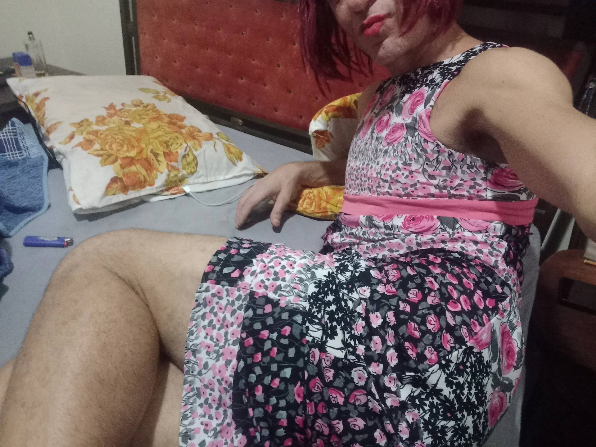 XXX Porn Photo of Nude Mariadelbairro 6