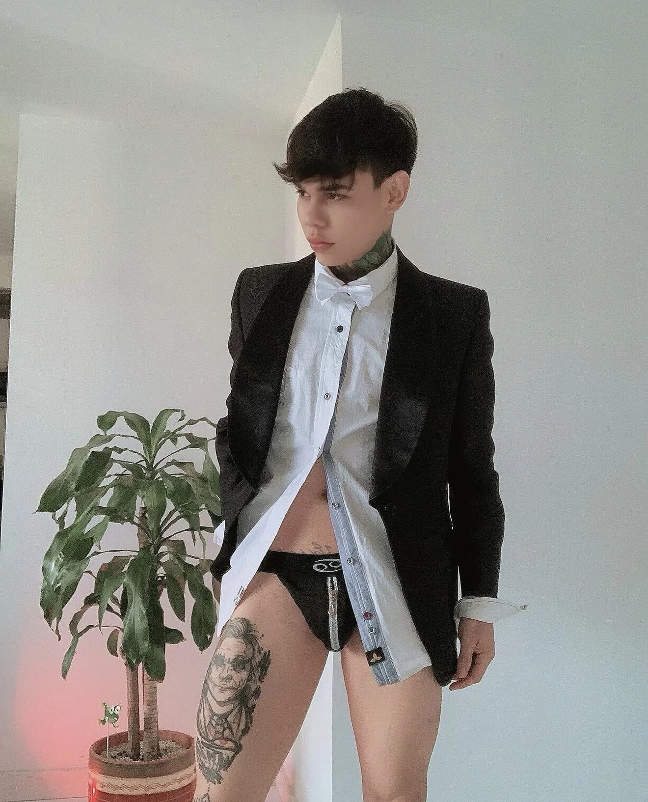XXX Porn Photo of Nude xavierblak 13