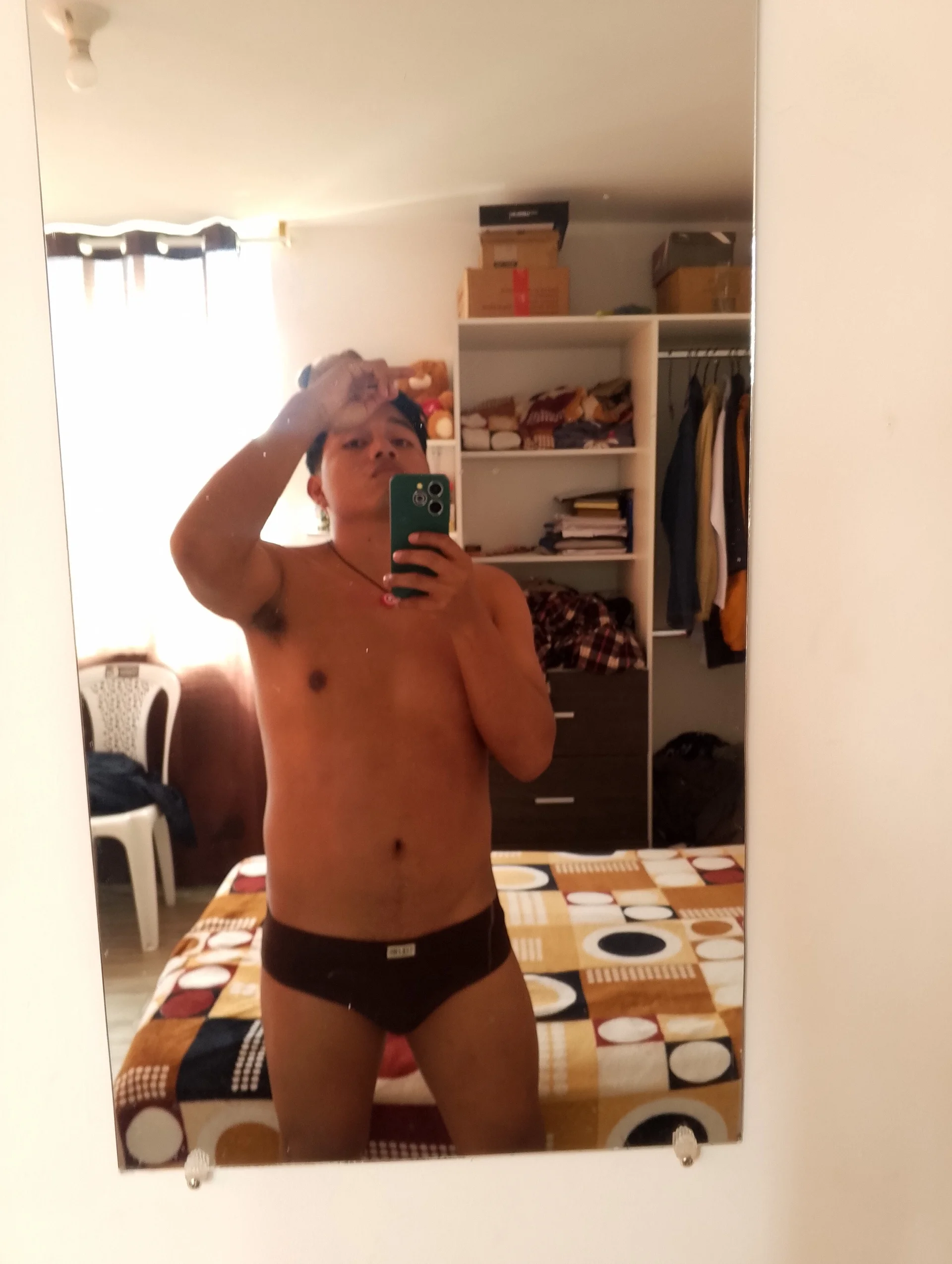 XXX Porn Photo of Nude Octavio0240 4