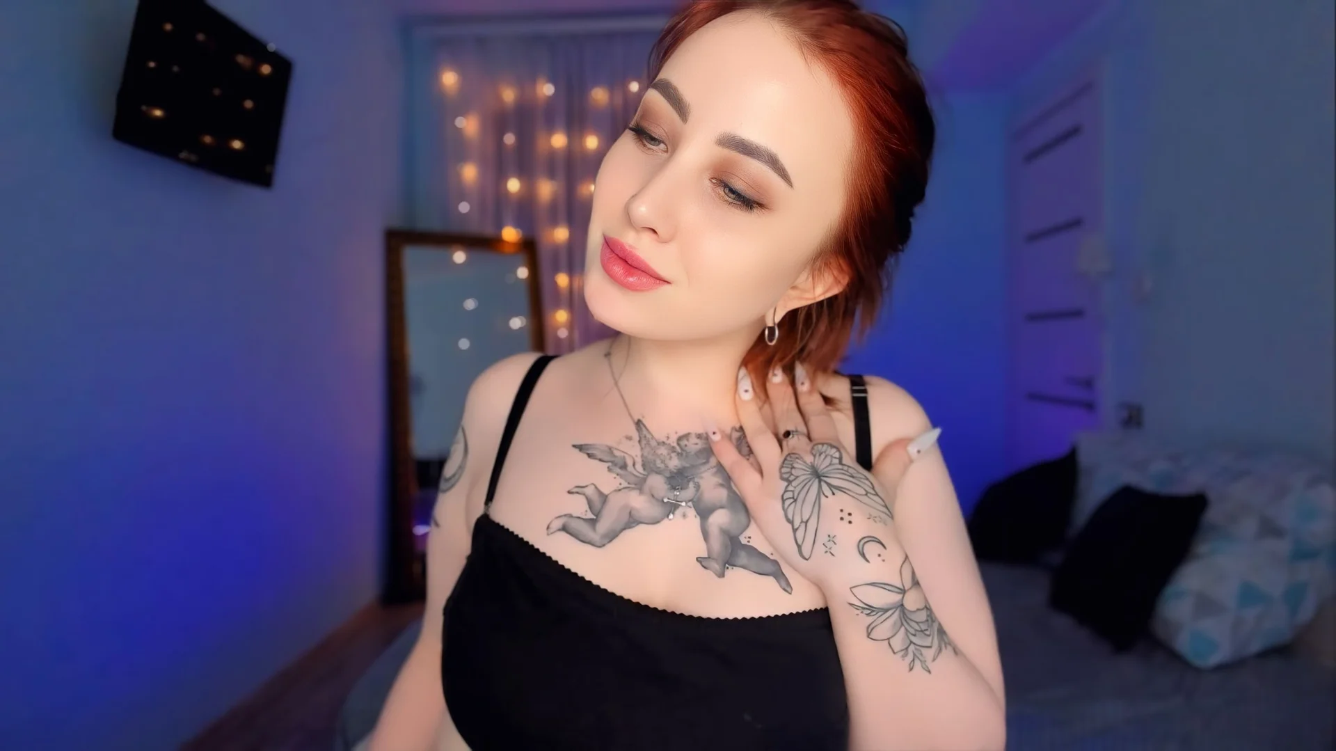 XXX Porn Photo of Nude deboramoore 1