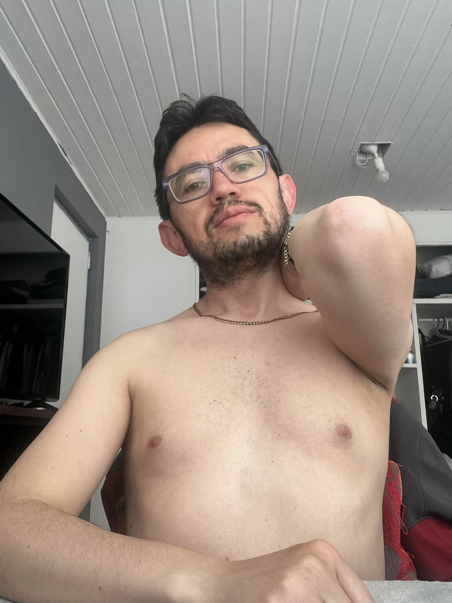 XXX Porn Photo of Nude Diptongo 2
