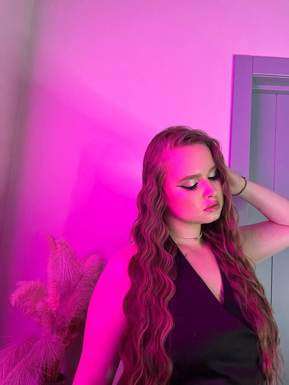 XXX Porn Photo of Nude MimiSlechta 1