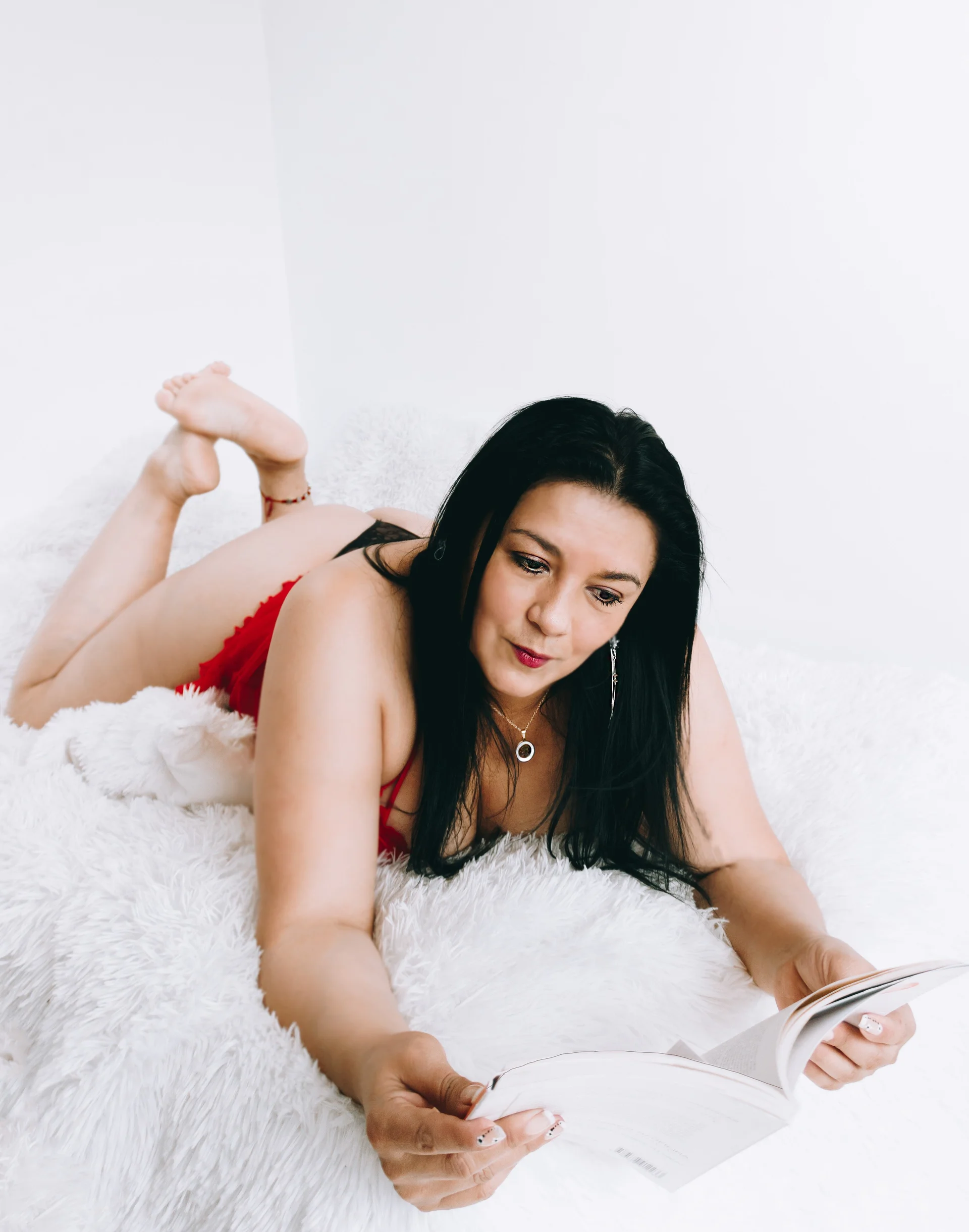 XXX Porn Photo of Nude selena_yourmilf 22
