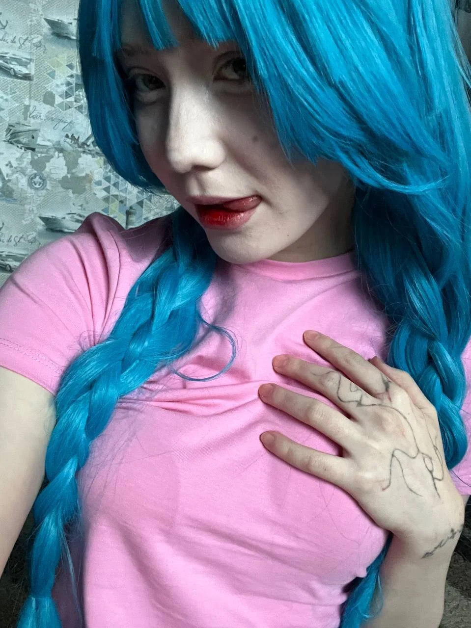 XXX Porn Photo of Nude Love_you_Kim 1