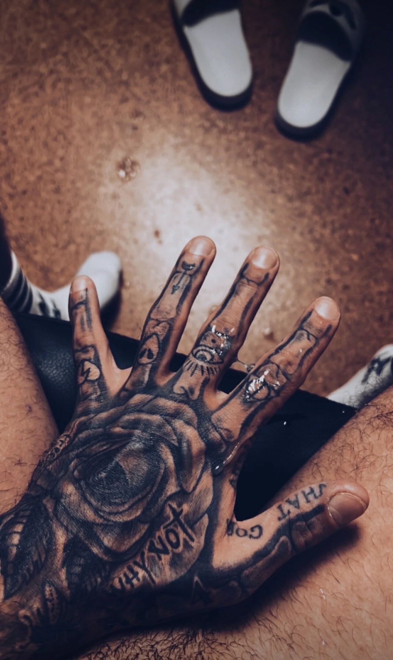 XXX Porn Photo of Nude inkeddenis 28