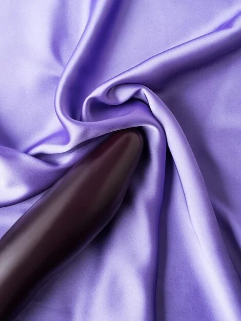 XXX Porn Photo of Nude Eggplant20cmpurple 1