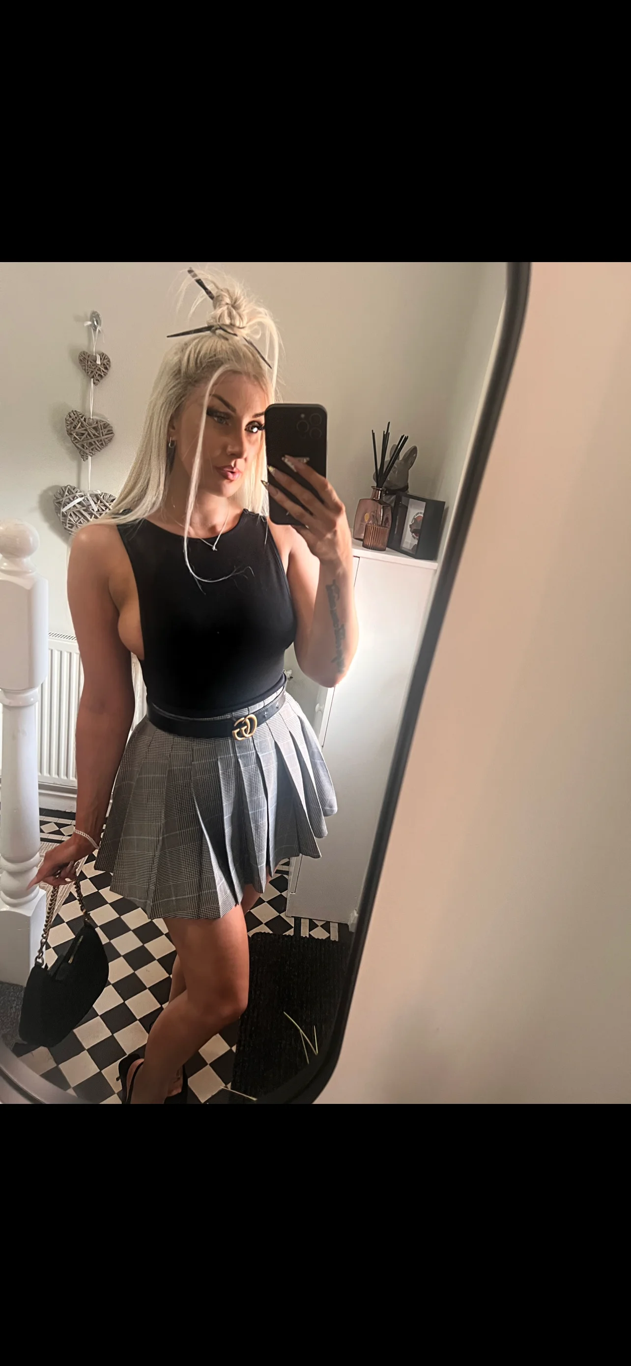 XXX Porn Photo of Nude GoddessFoxy 5