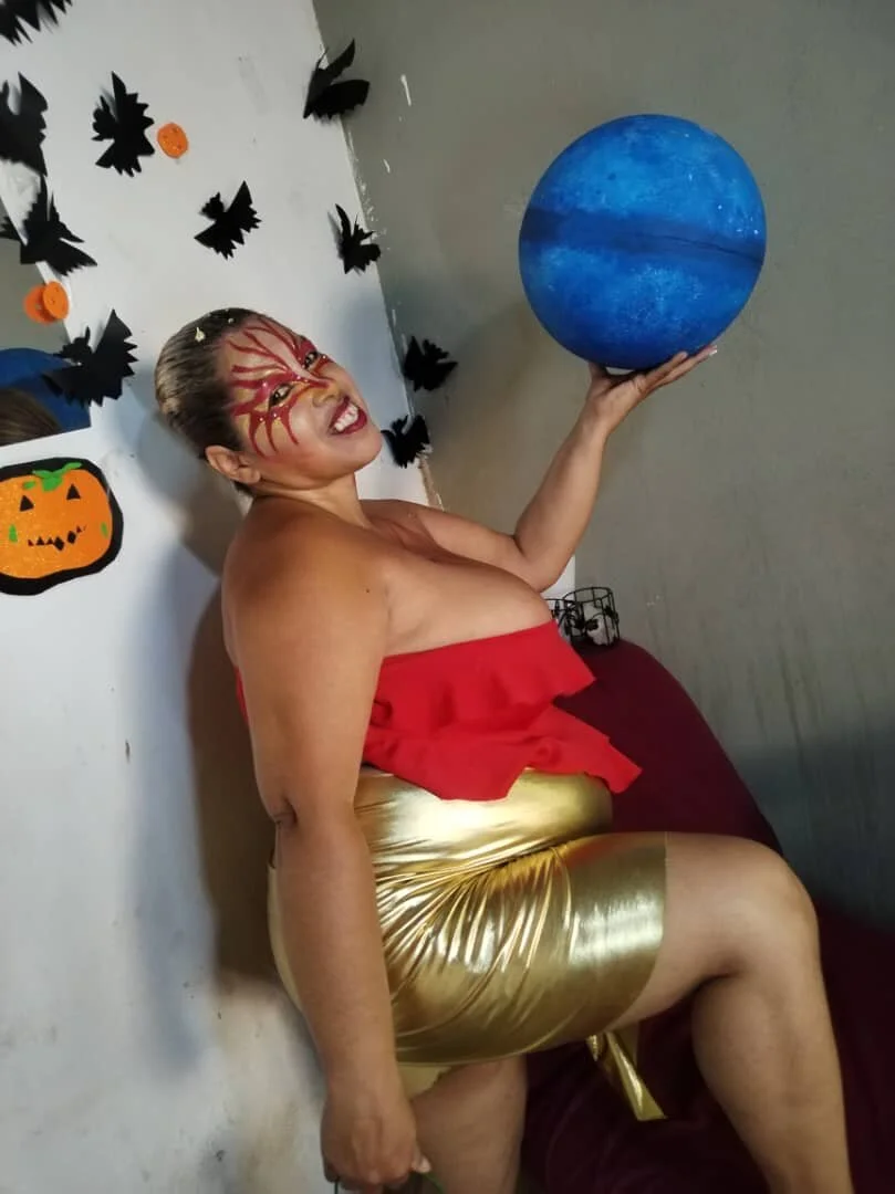 XXX Porn Photo of Nude anubys_godes 17