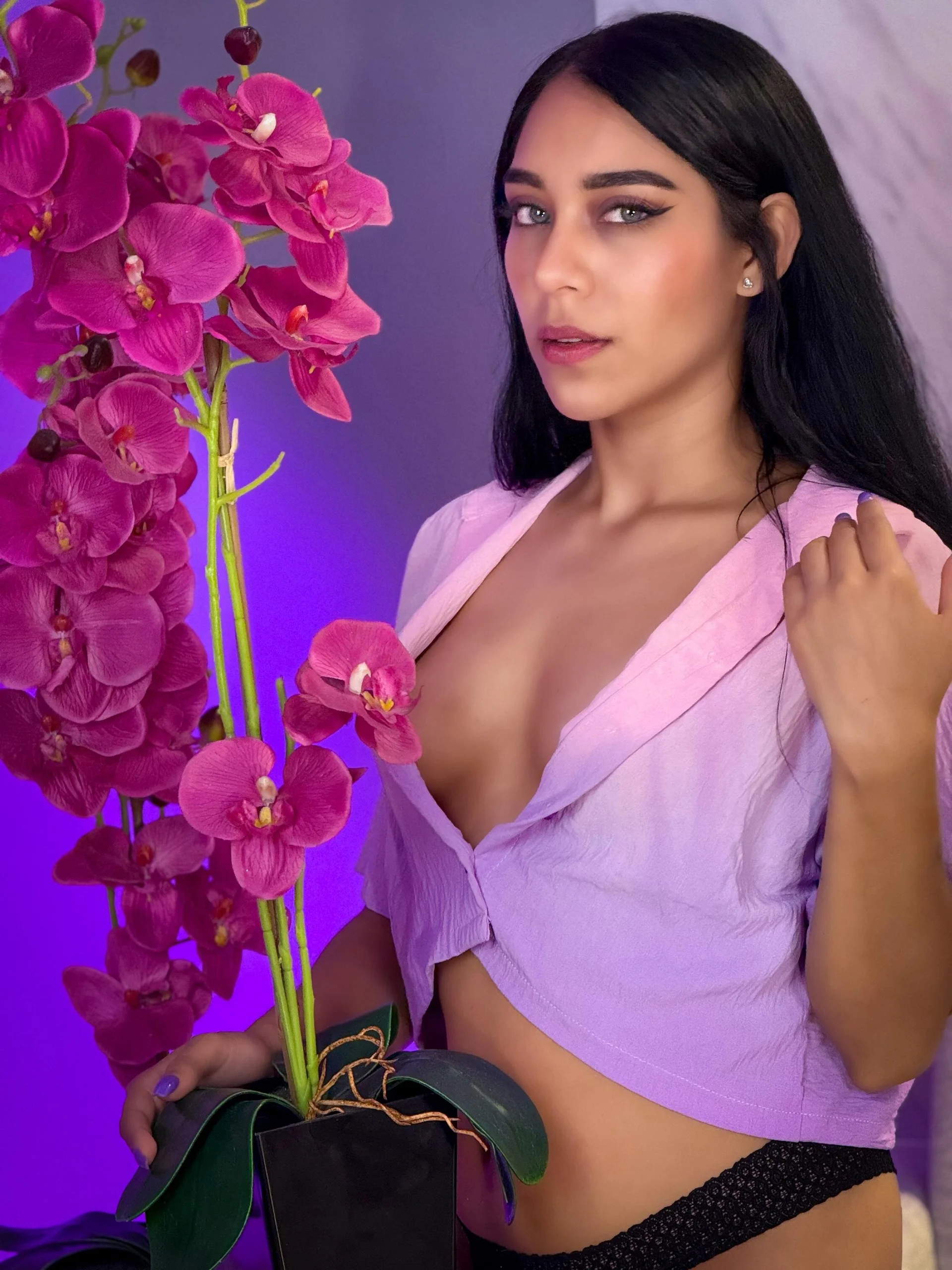 XXX Porn Photo of Nude AmaliaCrus 30